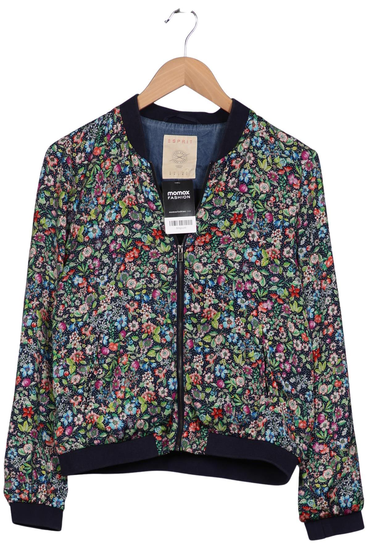 

Esprit Damen Jacke, marineblau, Gr. 38