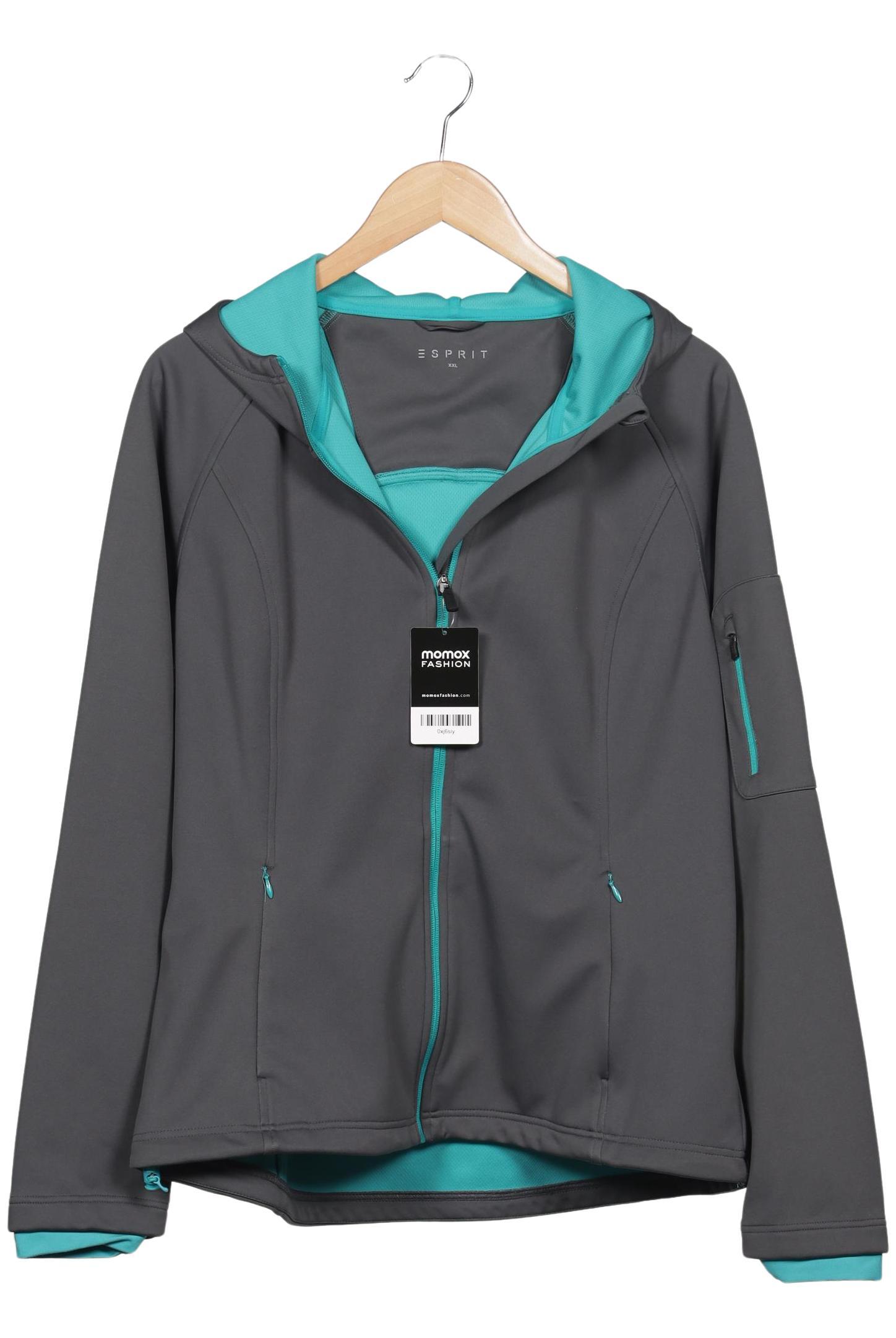 

Esprit Damen Jacke, grau, Gr. 46