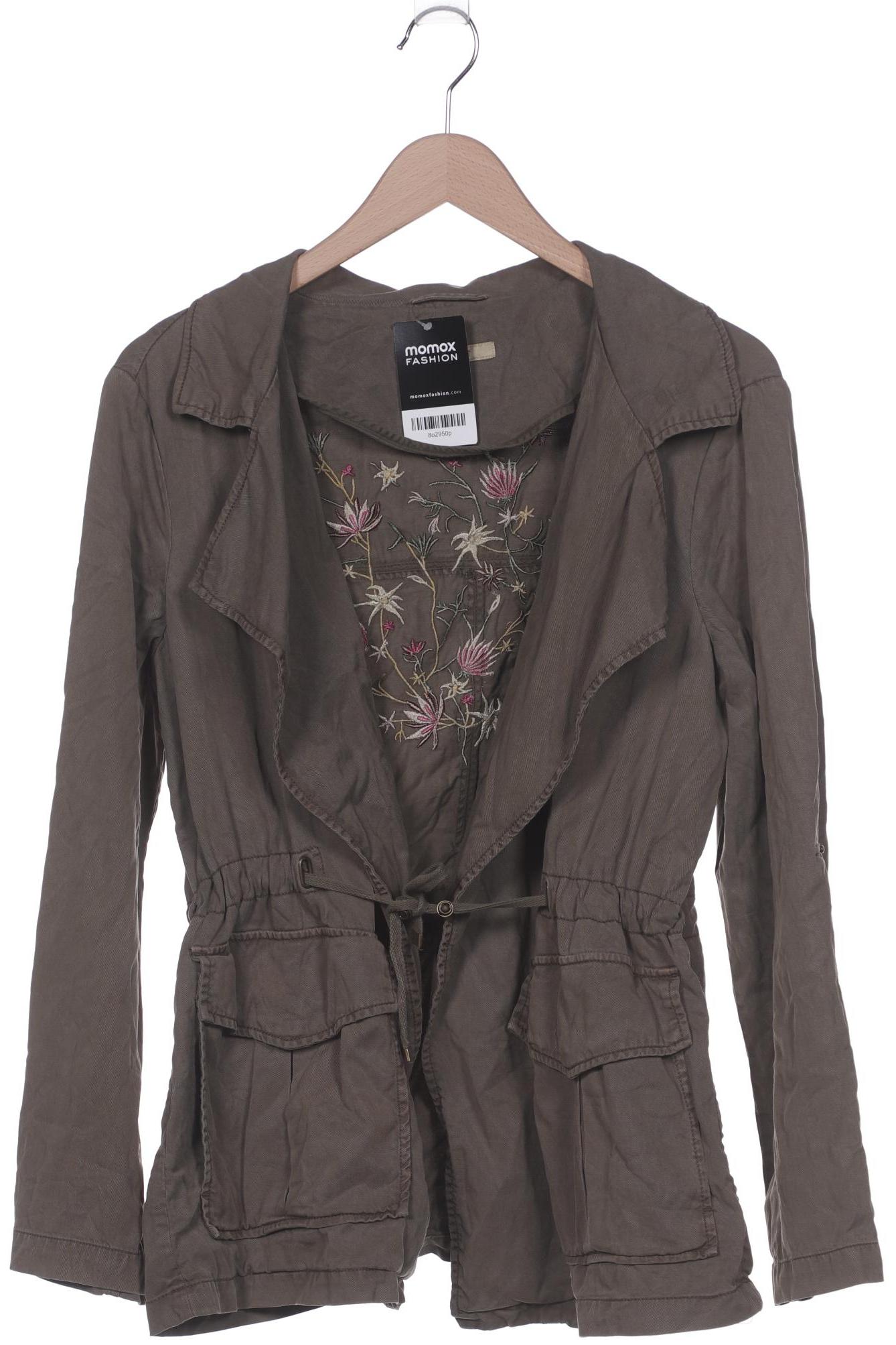 

Esprit Damen Jacke, grün, Gr. 42