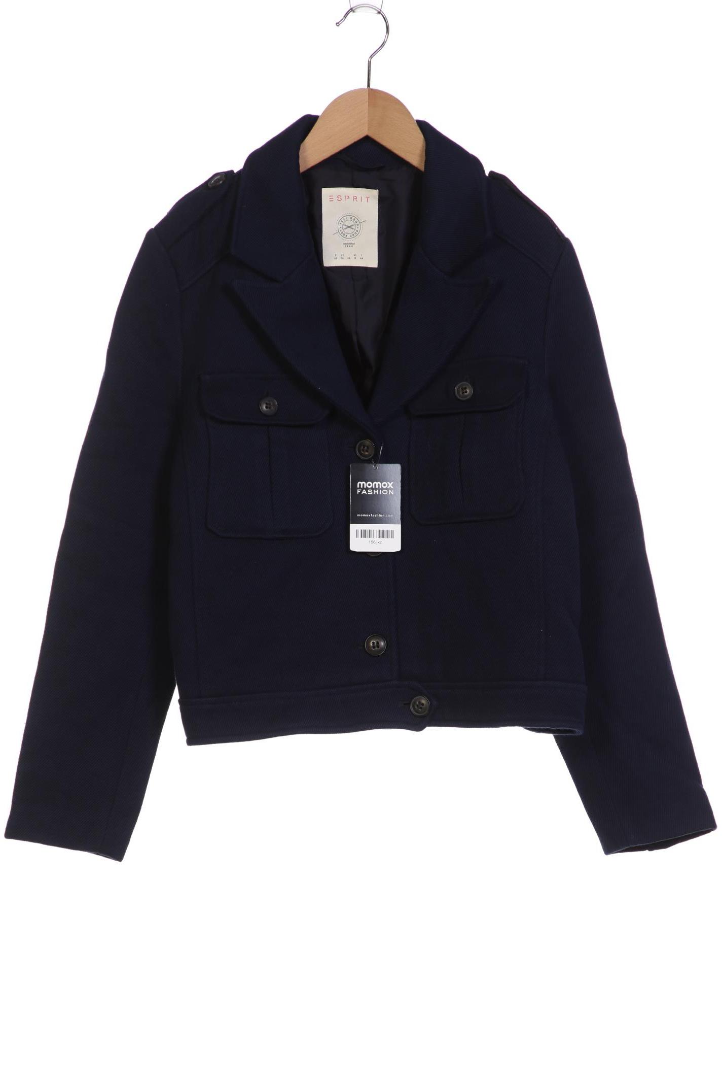 

Esprit Damen Jacke, marineblau, Gr. 42