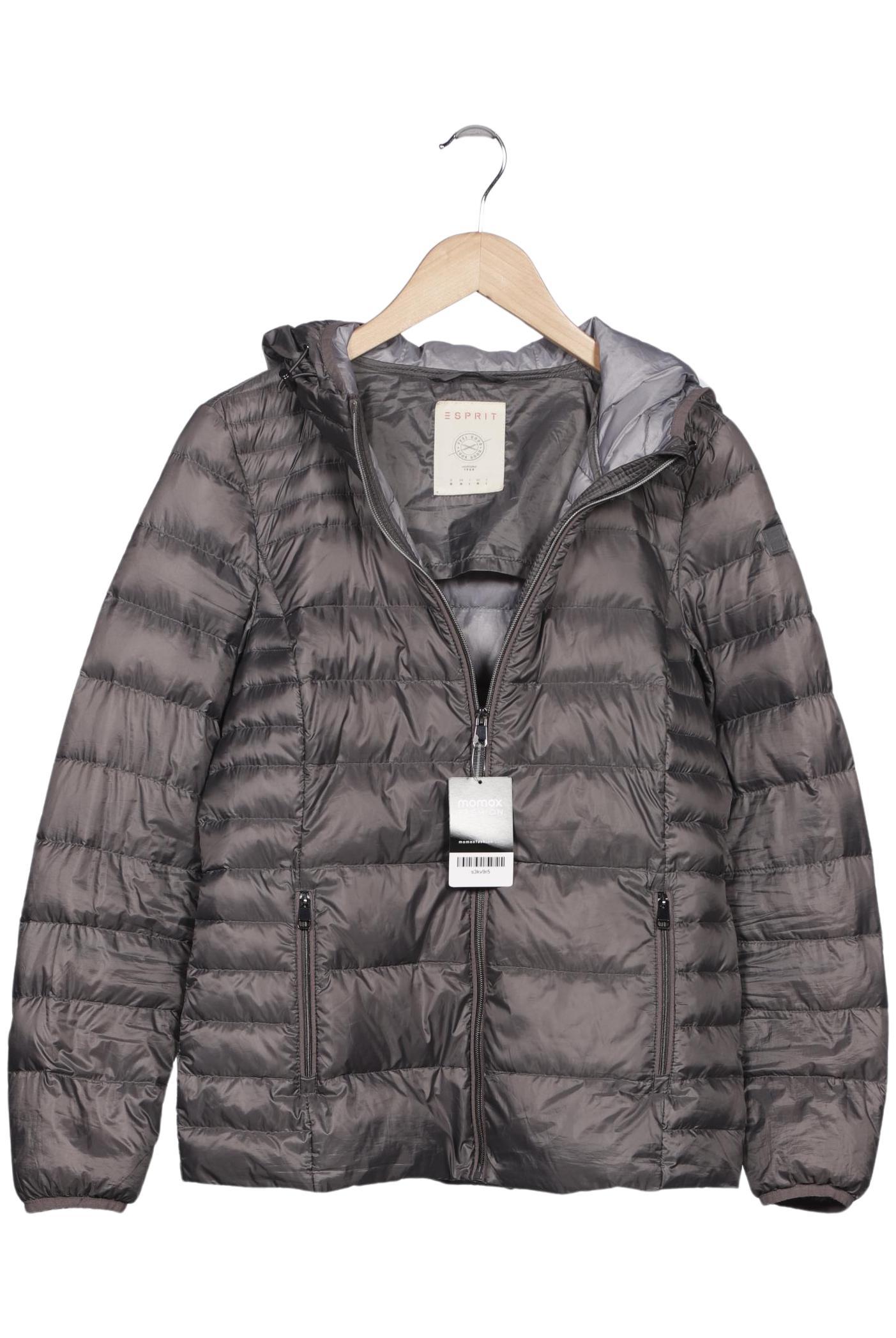 

Esprit Damen Jacke, grau, Gr. 38