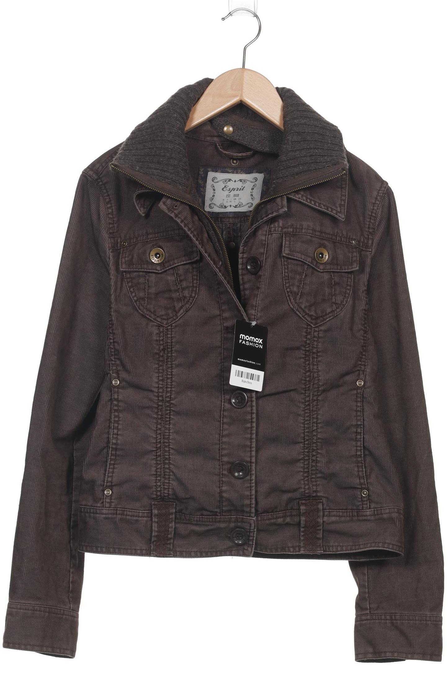 

Esprit Damen Jacke, braun, Gr. 42