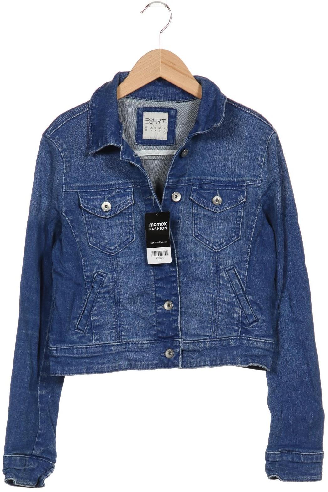 

Esprit Damen Jacke, blau, Gr. 36
