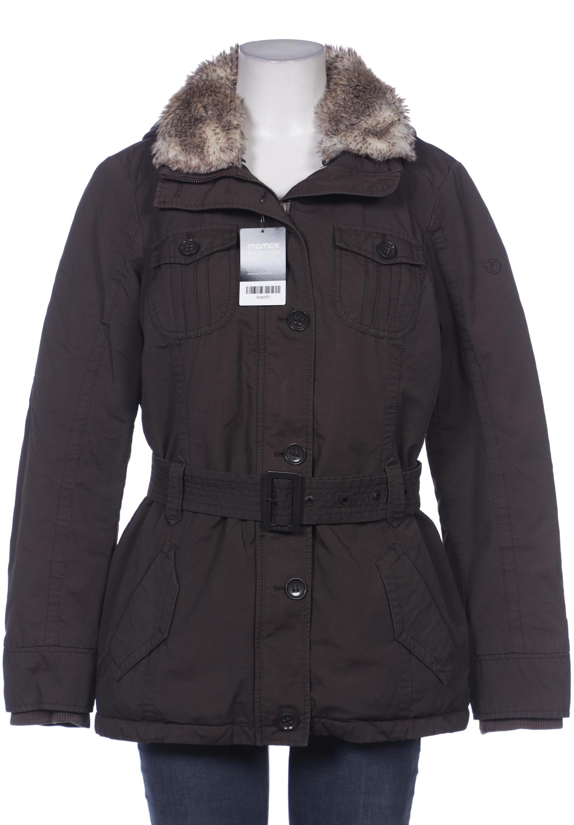 

Esprit Damen Jacke, braun, Gr. 38