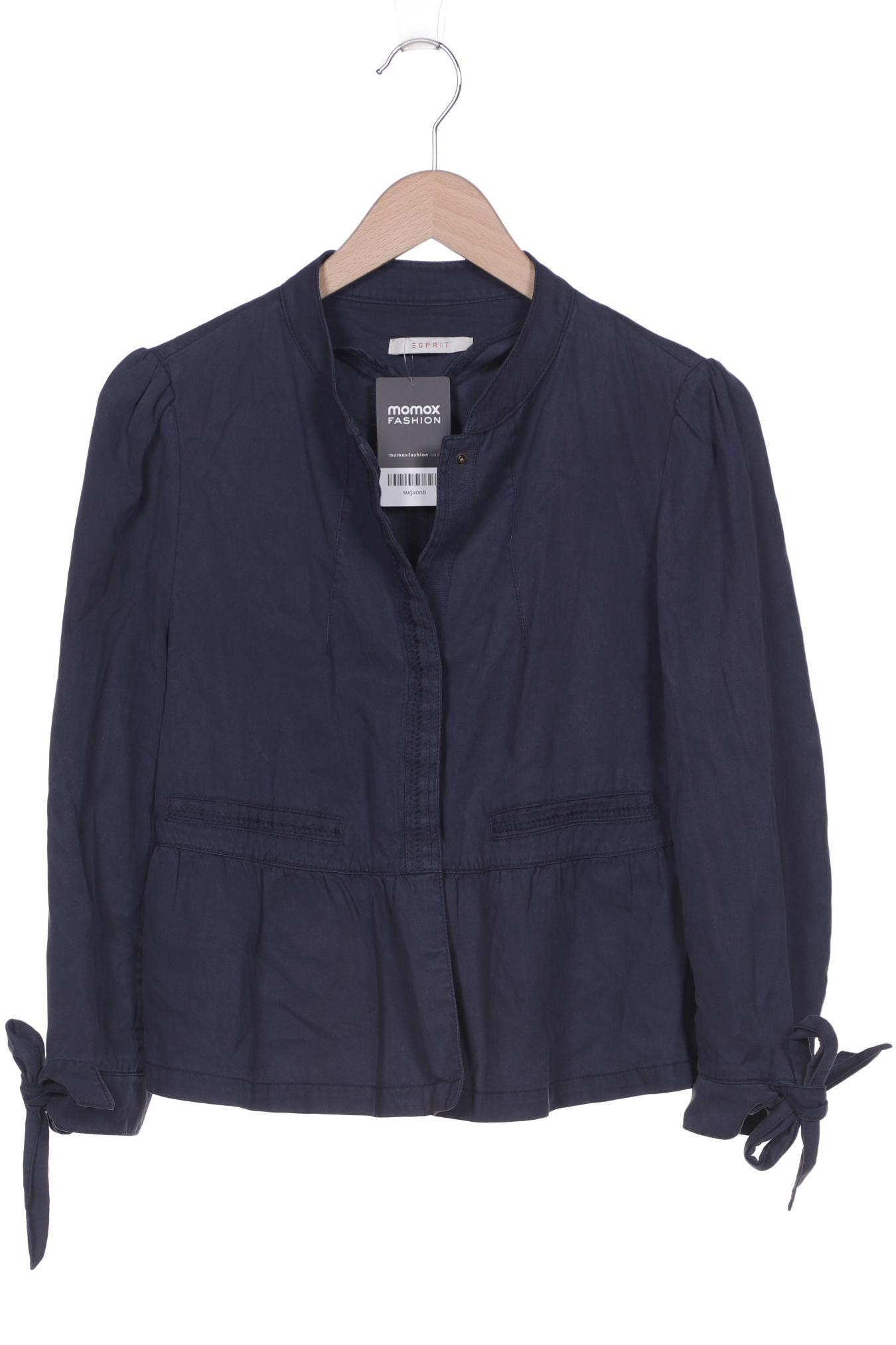 

Esprit Damen Jacke, marineblau, Gr. 38