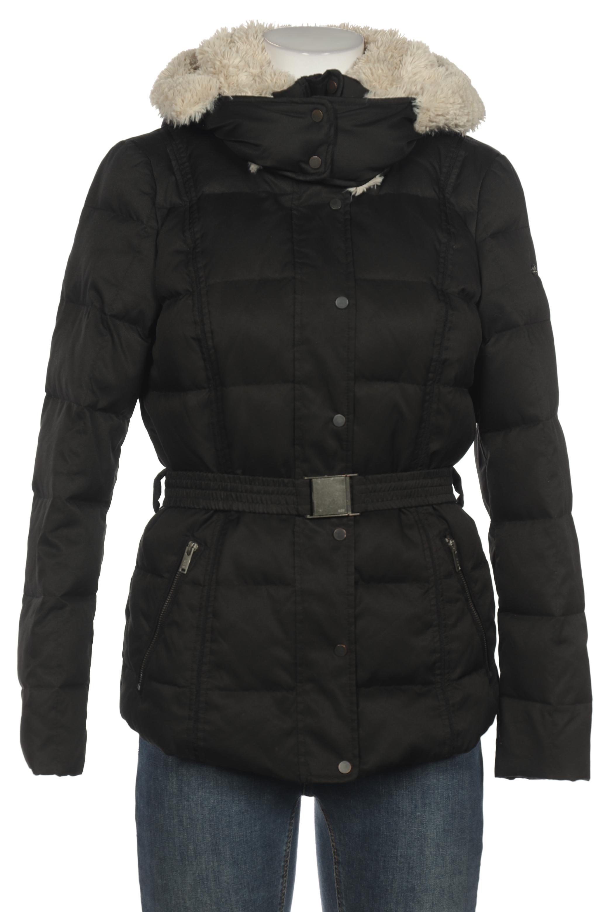 

Esprit Damen Jacke, schwarz, Gr. 38