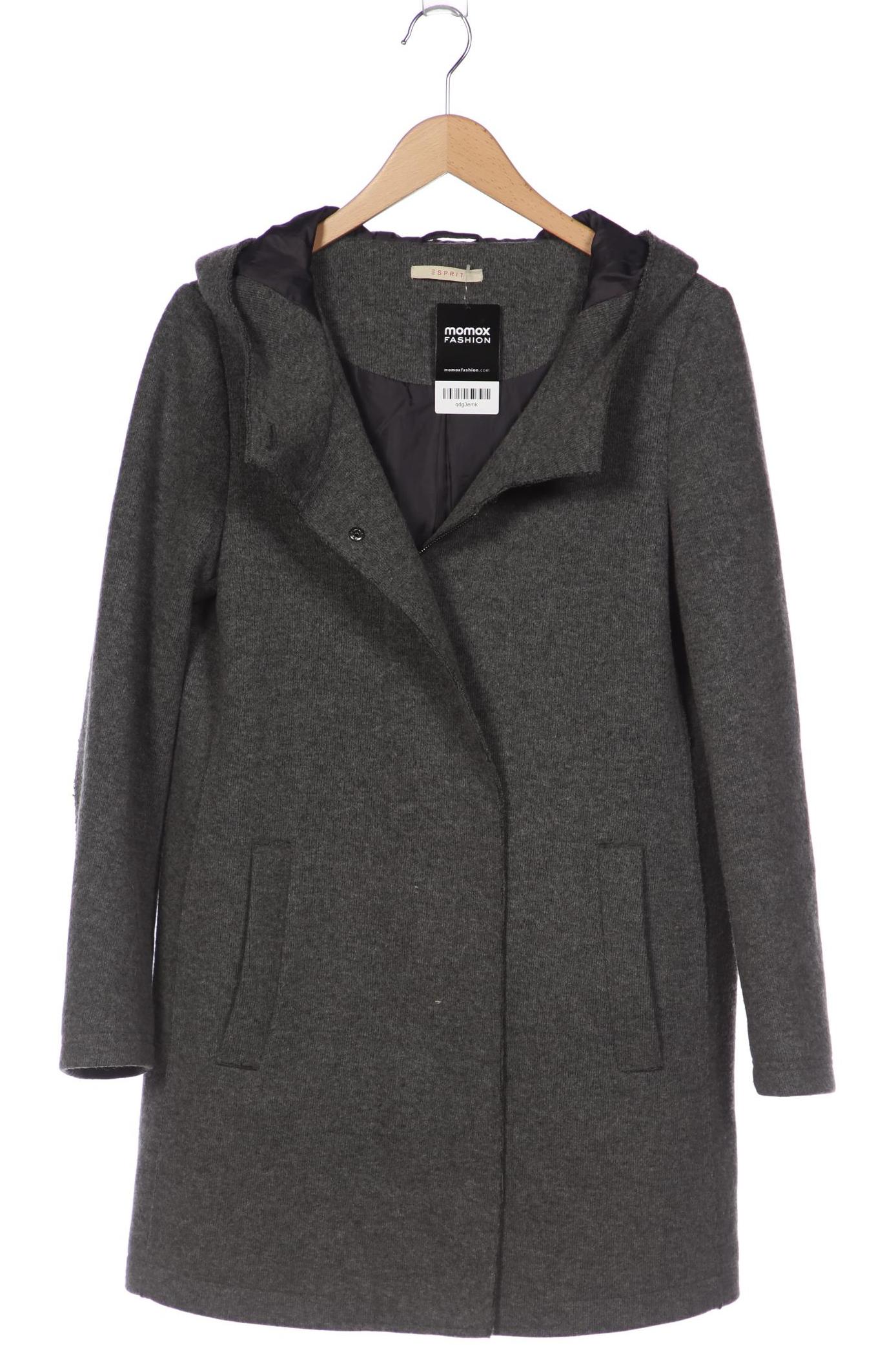 

Esprit Damen Jacke, grau, Gr. 38