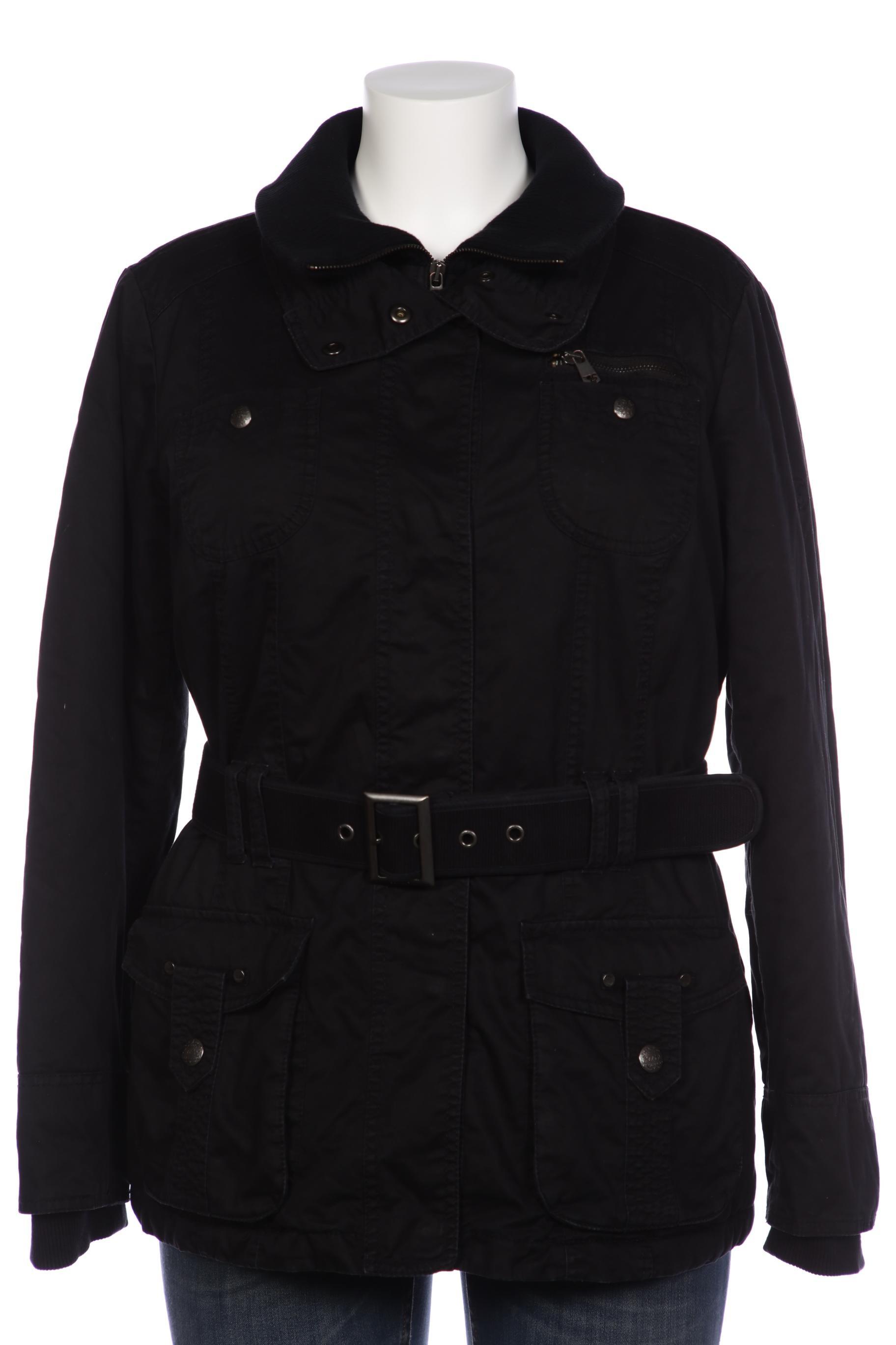 

Esprit Damen Jacke, schwarz, Gr. 42