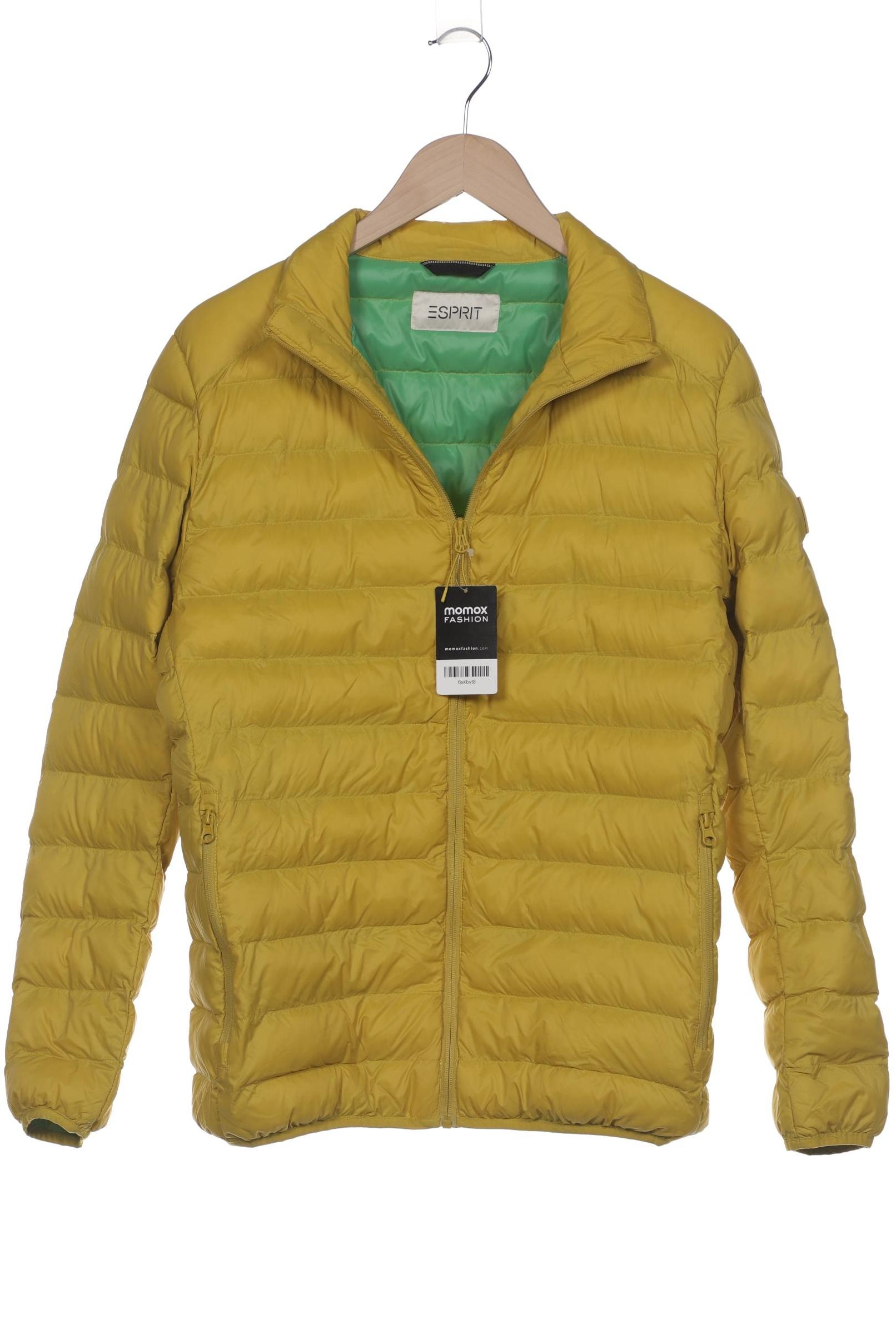 

Esprit Damen Jacke, gelb, Gr. 38