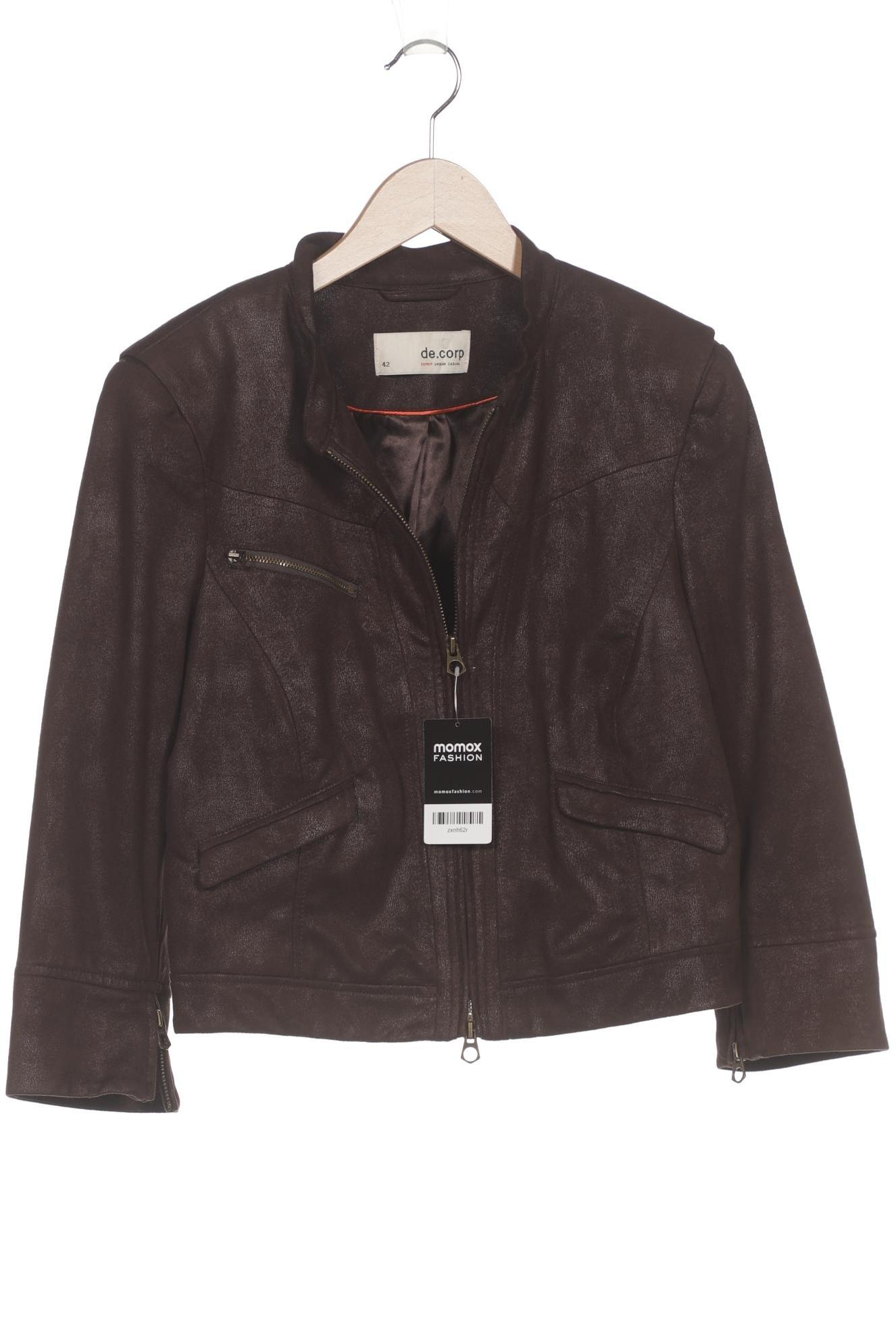 

Esprit Damen Jacke, braun, Gr. 42