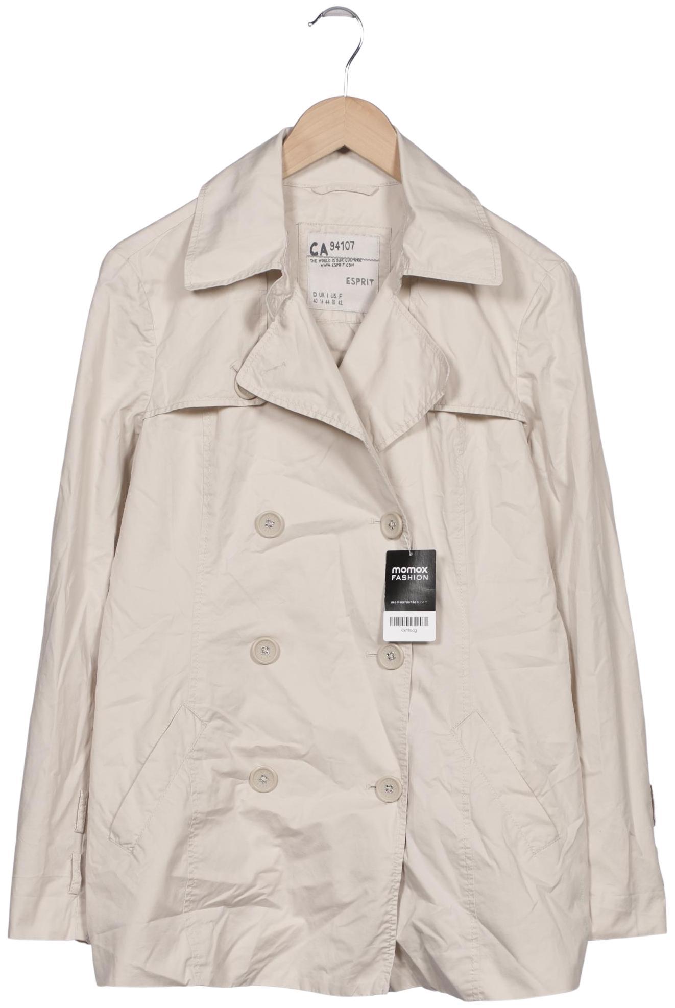 

Esprit Damen Jacke, beige, Gr. 40