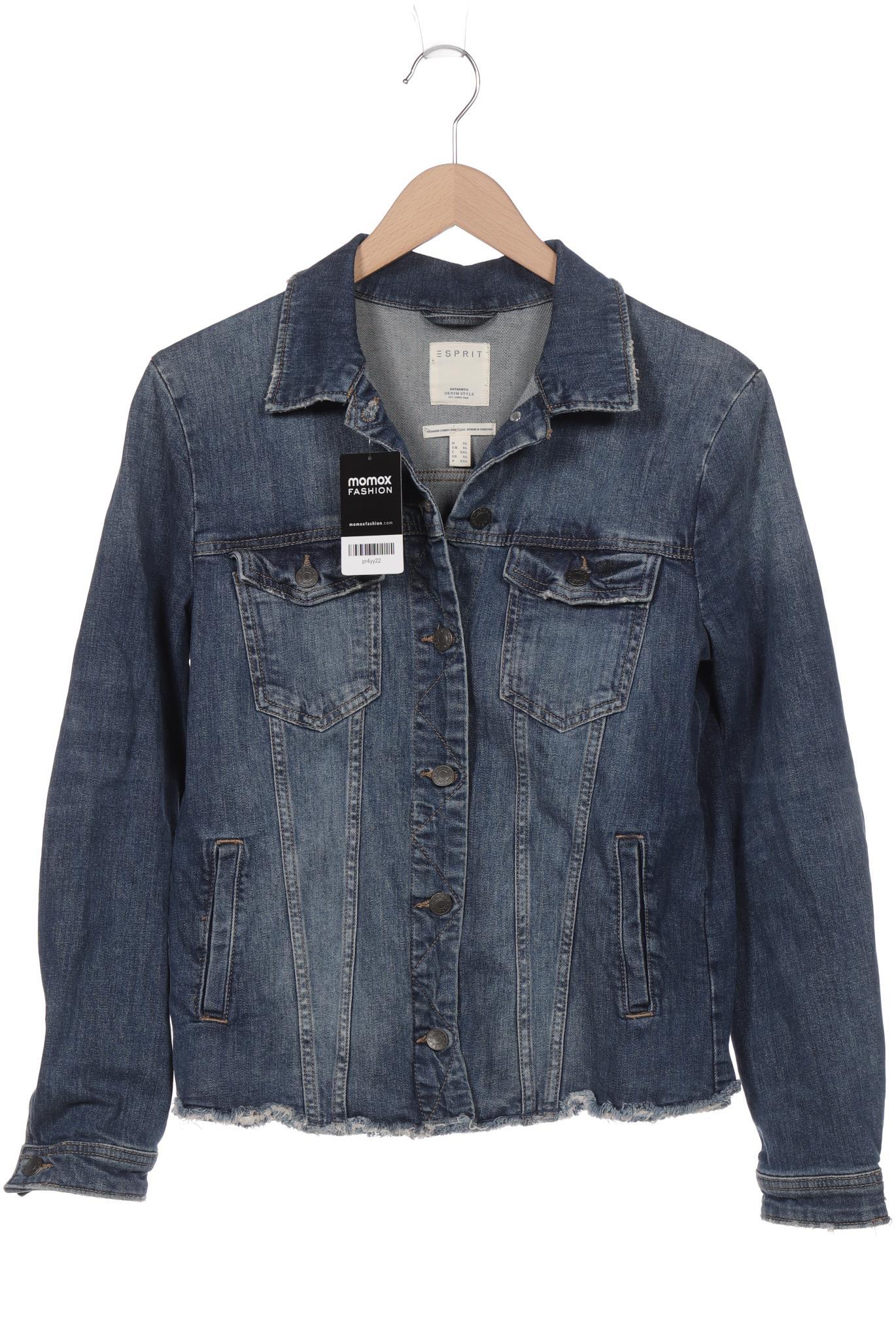 

Esprit Damen Jacke, blau