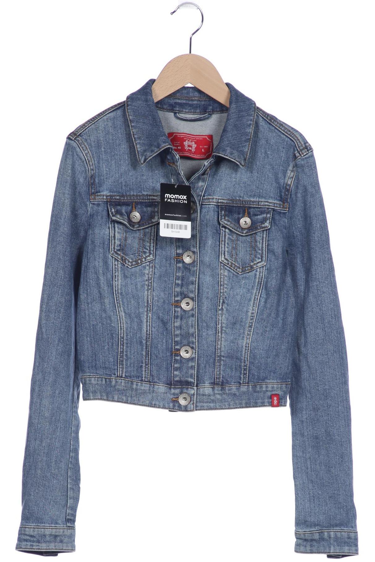 

Esprit Damen Jacke, blau, Gr. 42