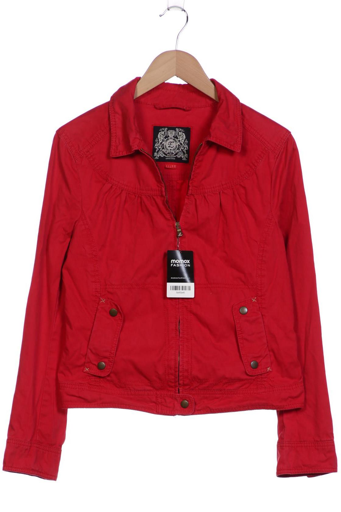 

Esprit Damen Jacke, rot, Gr. 42