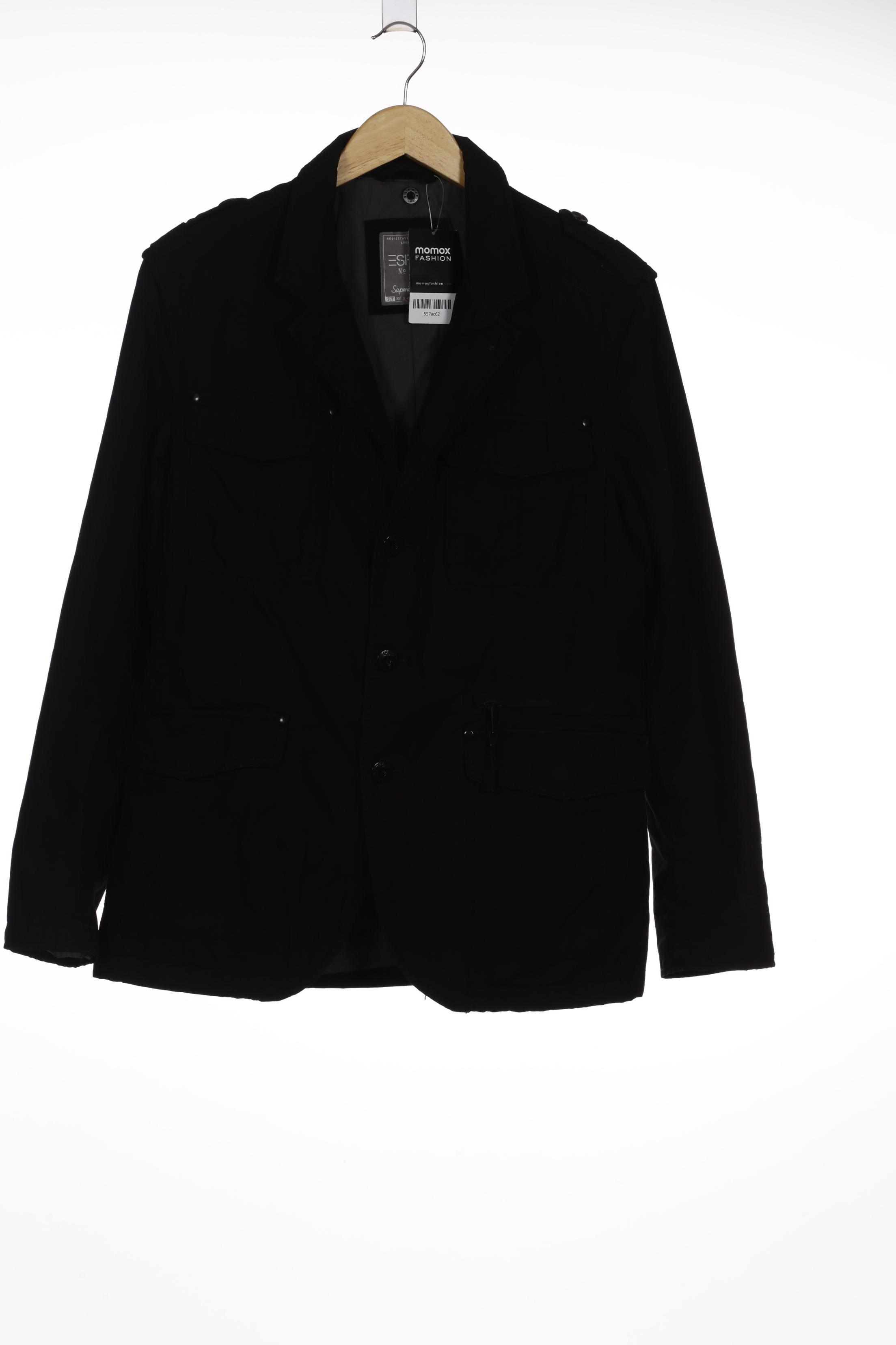 

Esprit Damen Jacke, schwarz, Gr. 38