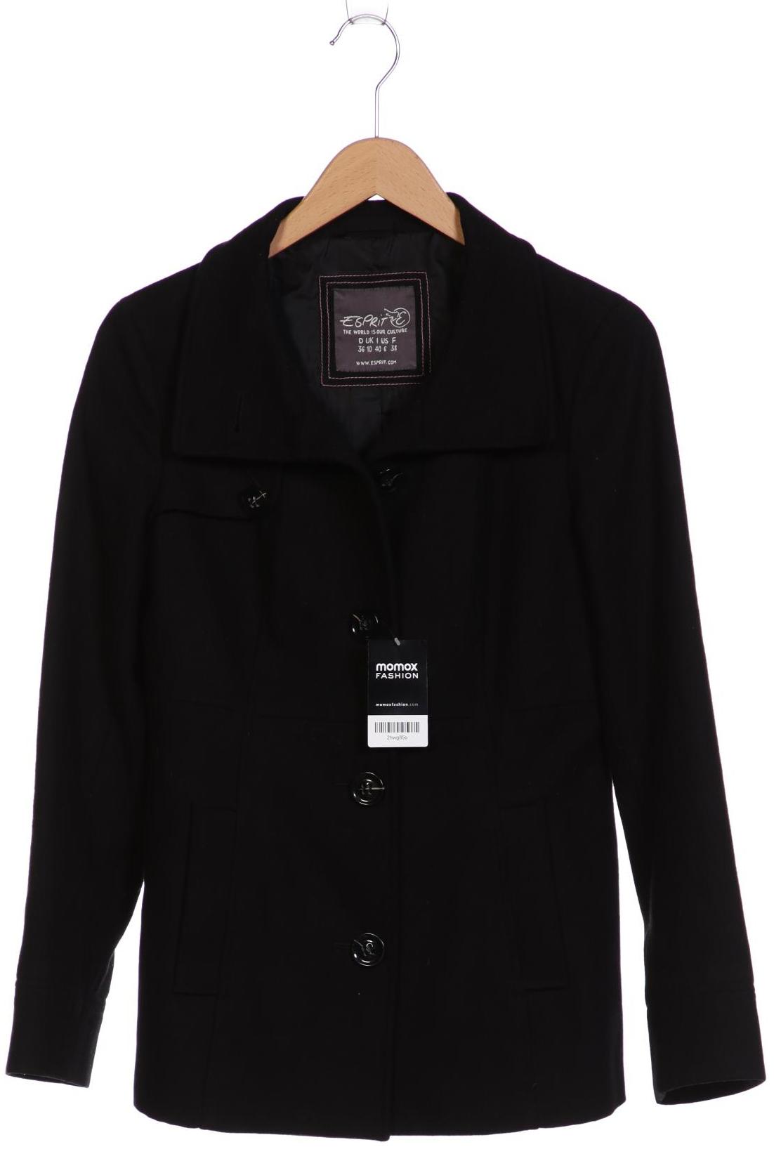 

Esprit Damen Jacke, schwarz