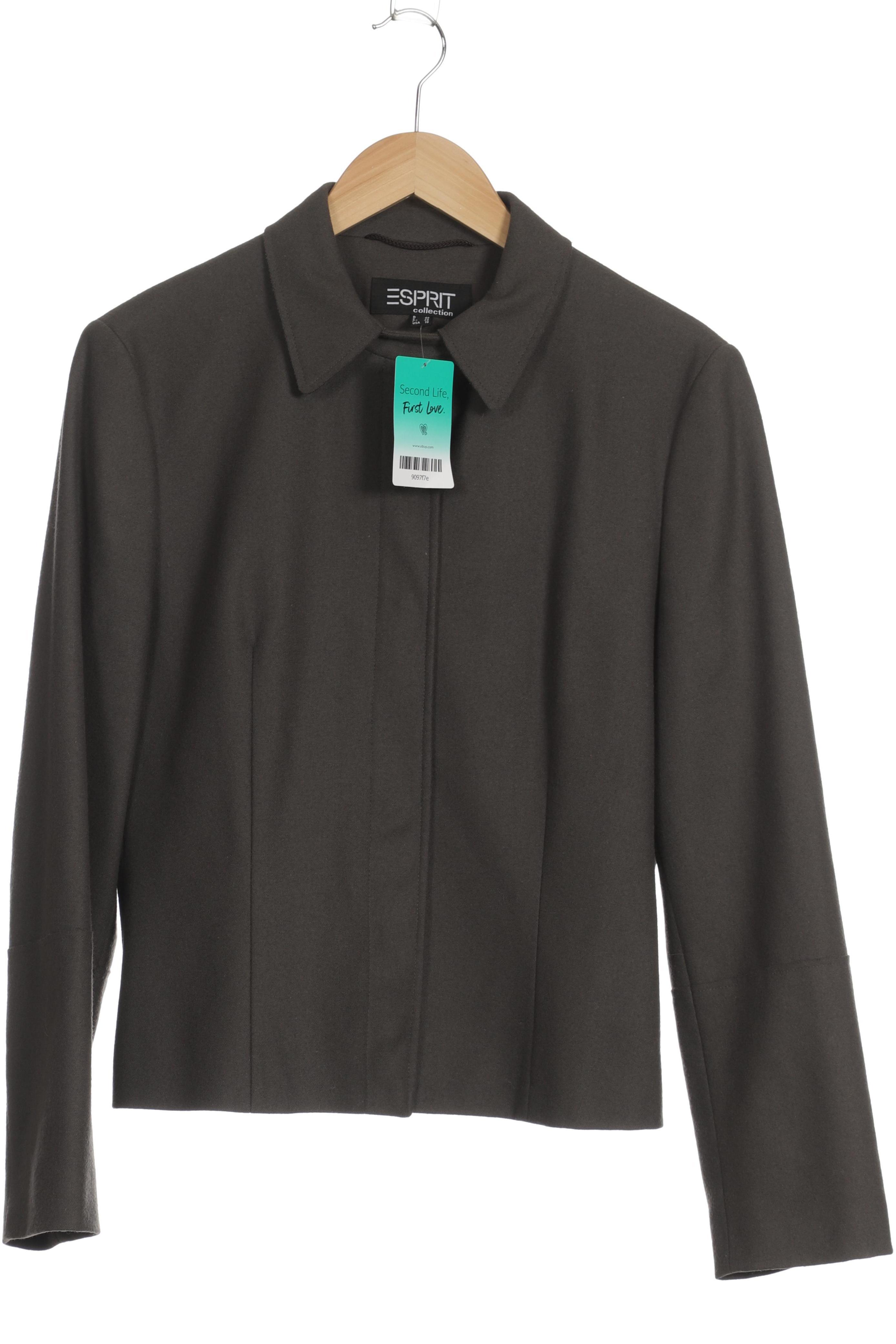 

Esprit Damen Jacke, grün, Gr. 40