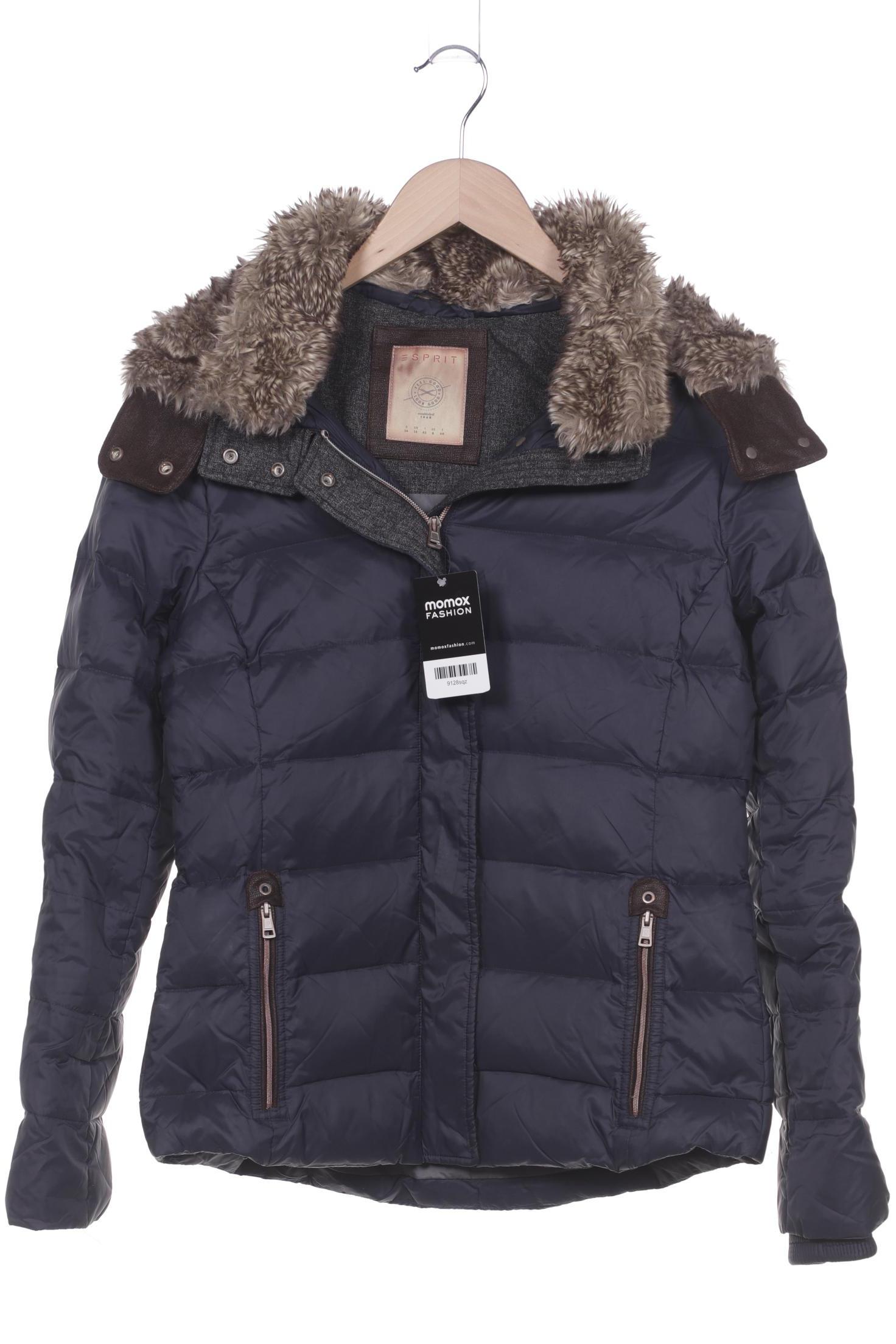

Esprit Damen Jacke, marineblau, Gr. 38