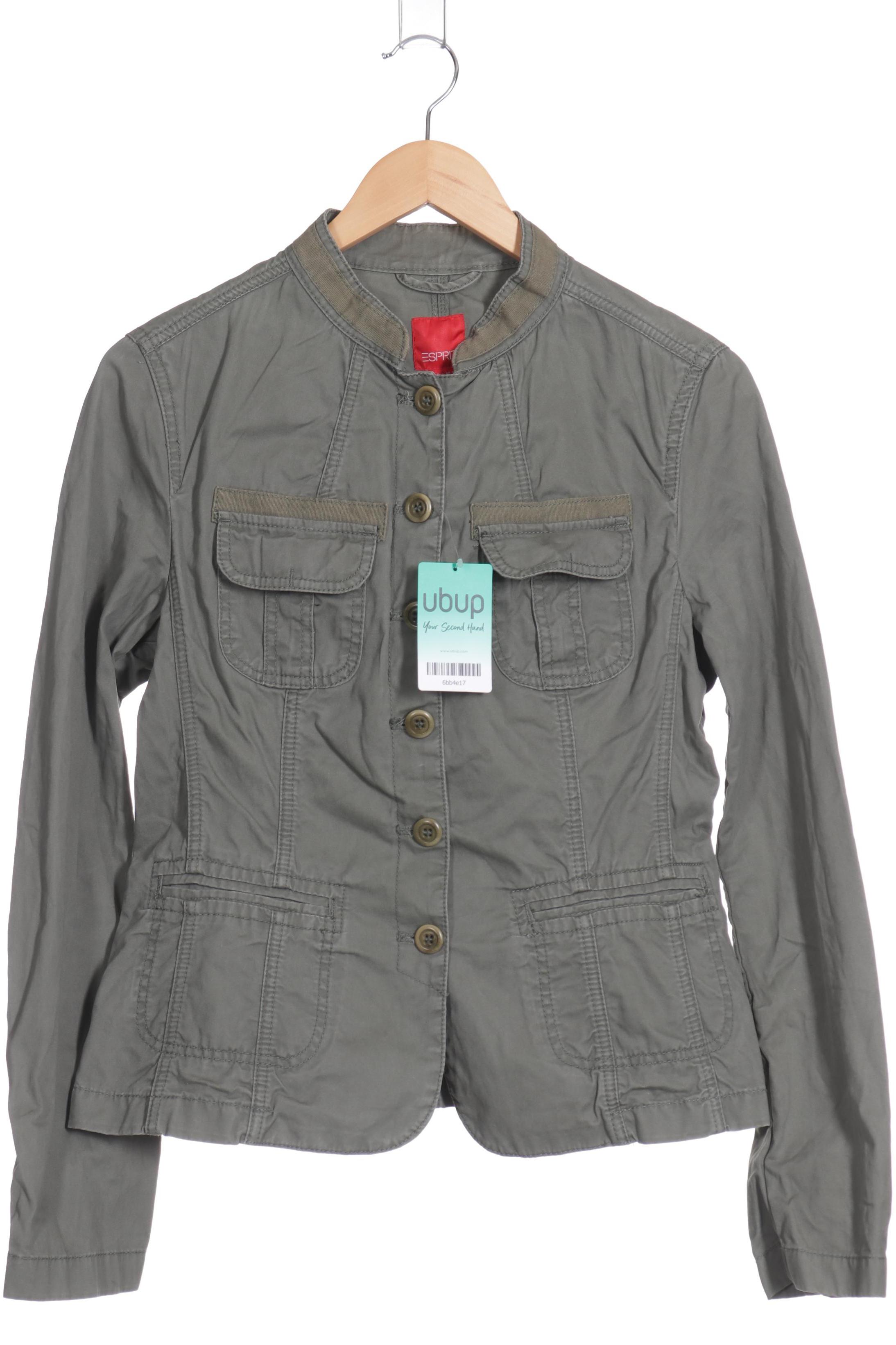 

Esprit Damen Jacke, grün, Gr. 42
