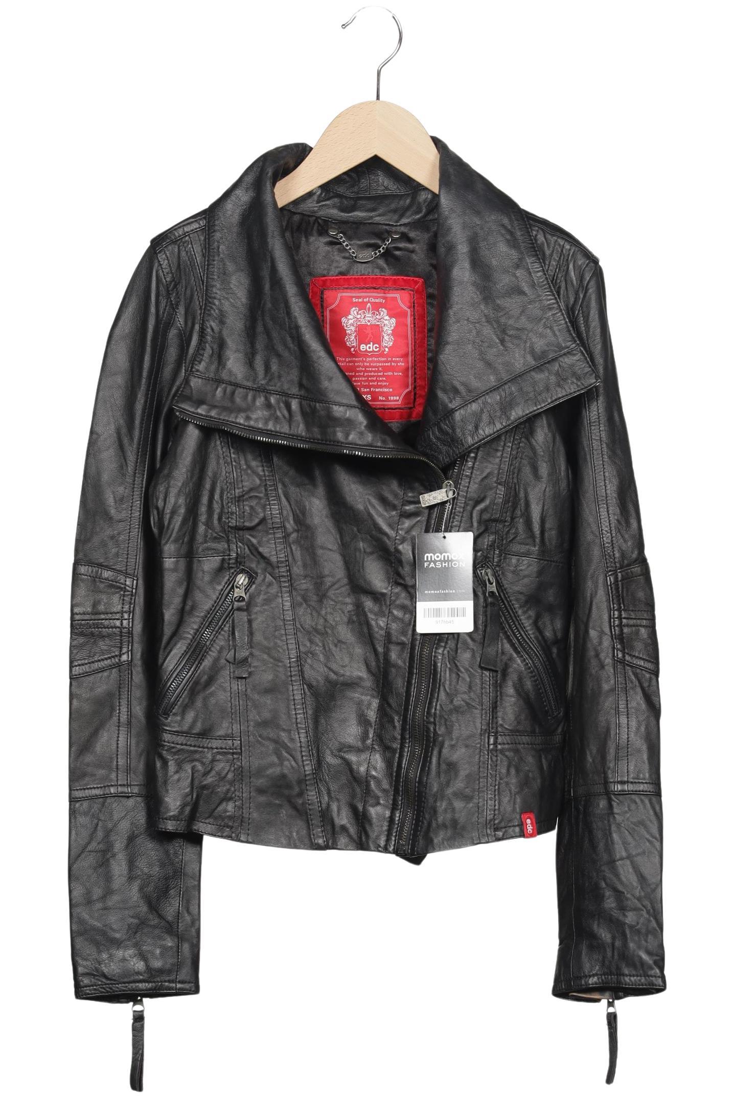 

Esprit Damen Jacke, schwarz, Gr. 34