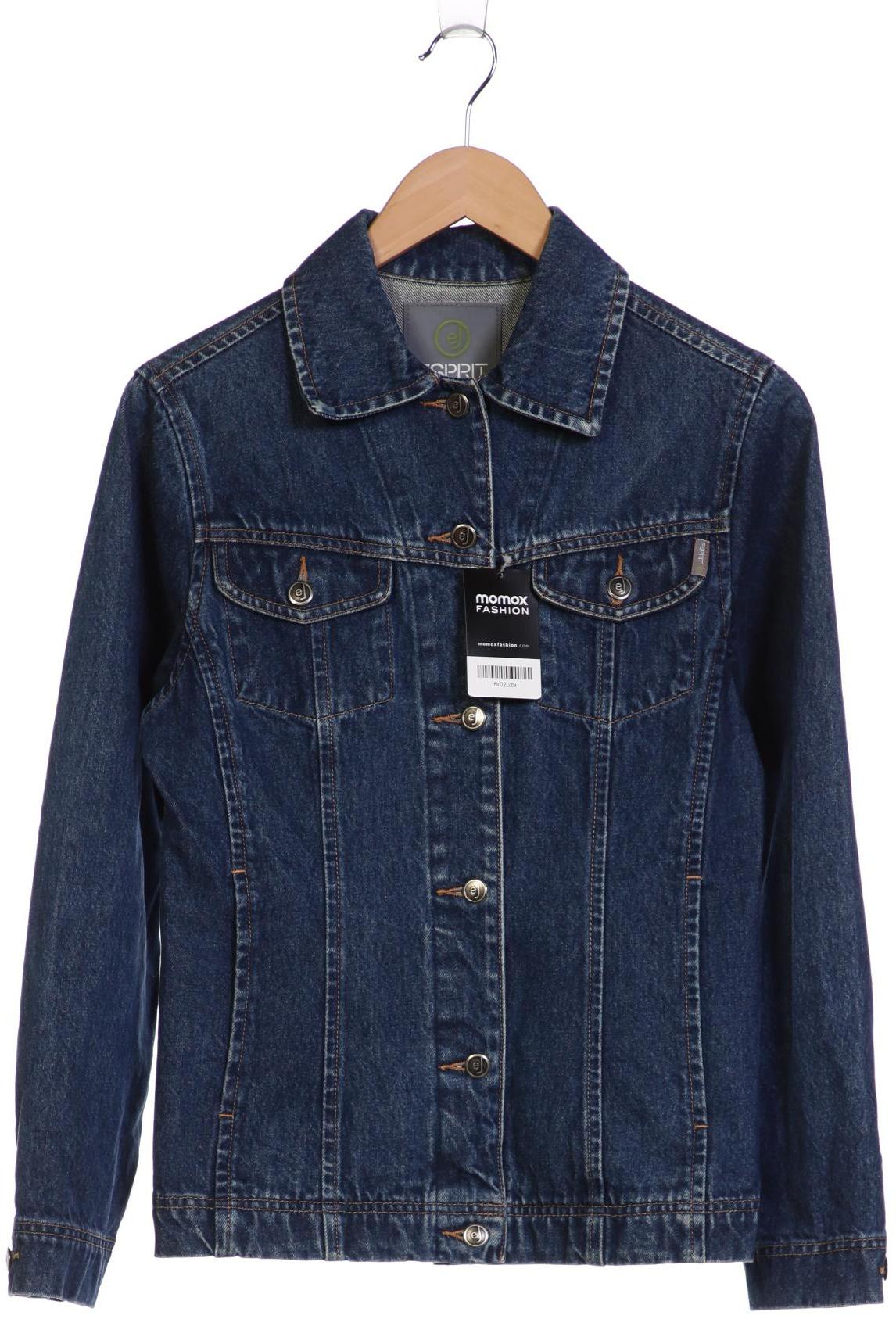 

Esprit Damen Jacke, blau, Gr. 36