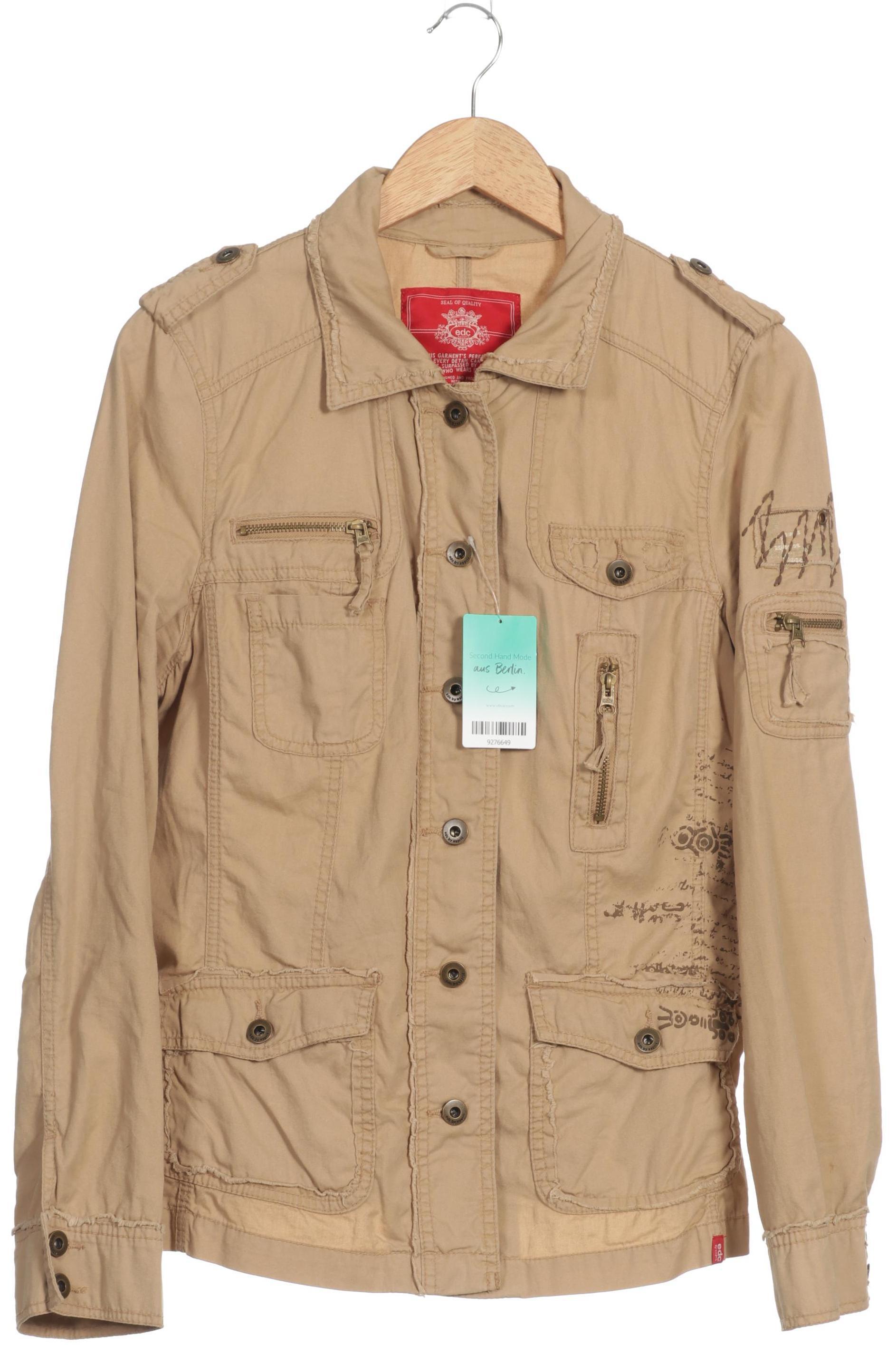 

Esprit Damen Jacke, beige, Gr.