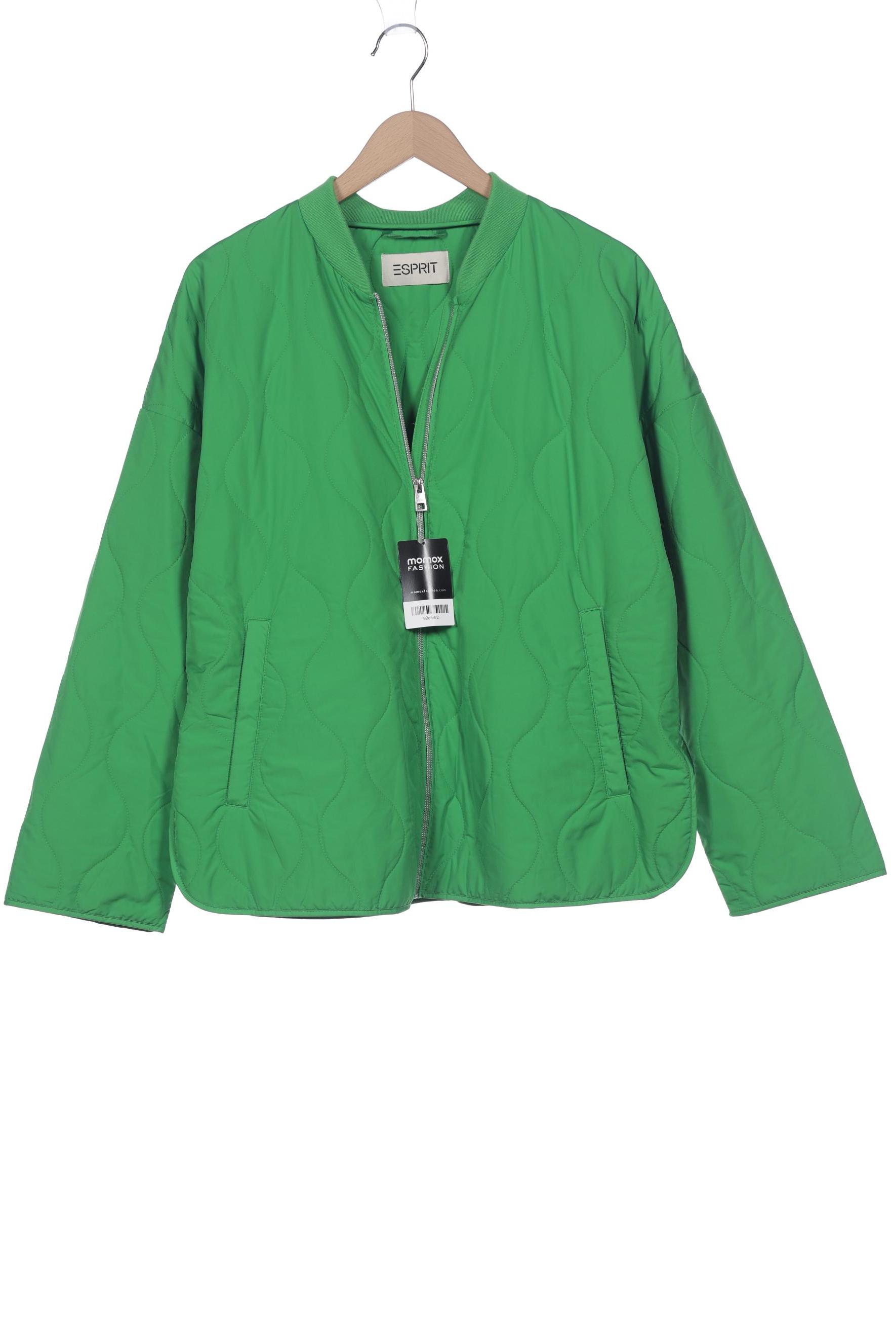 

Esprit Damen Jacke, grün, Gr. 38