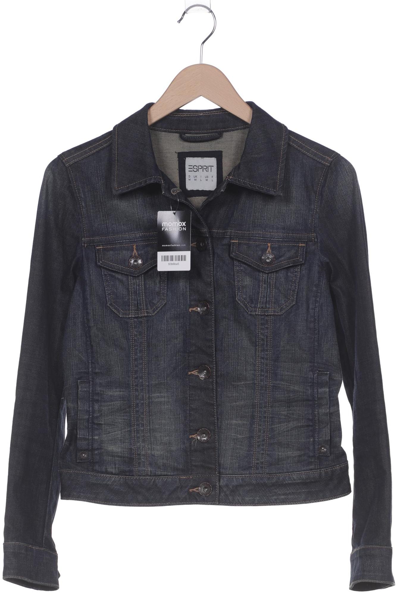 

Esprit Damen Jacke, marineblau, Gr. 38