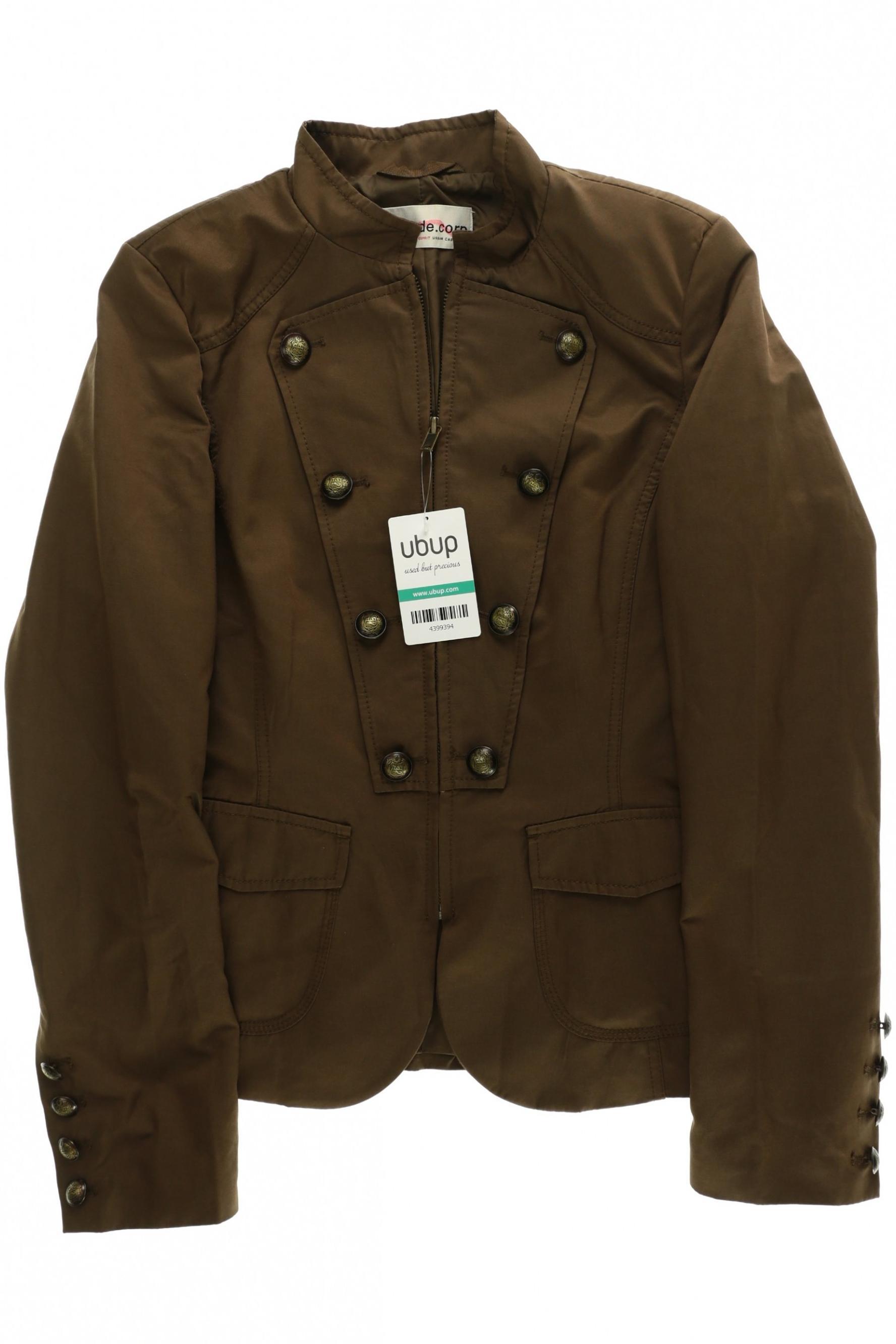 

Esprit Damen Jacke, braun, Gr. 36
