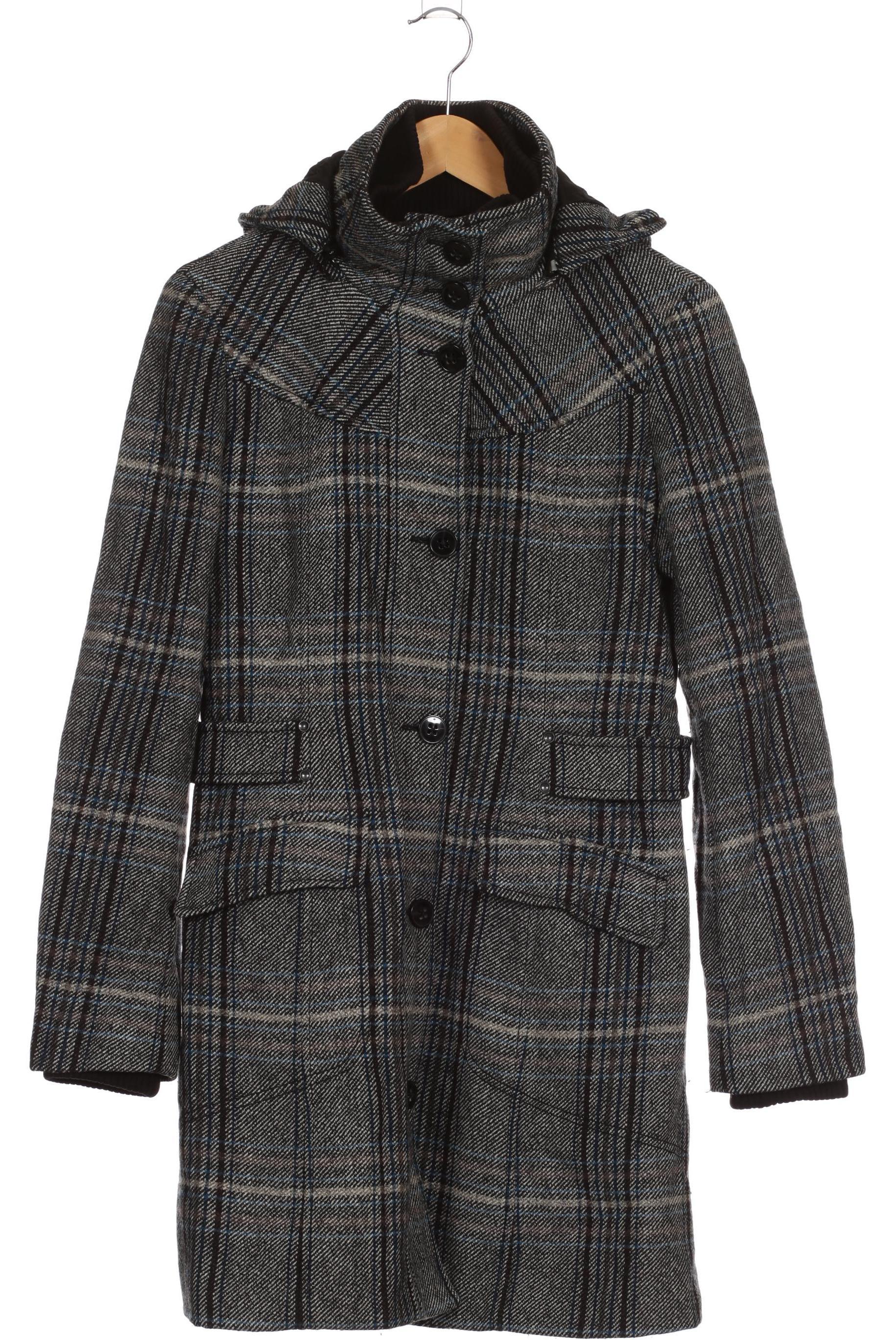 

Esprit Damen Mantel, grau, Gr. 36