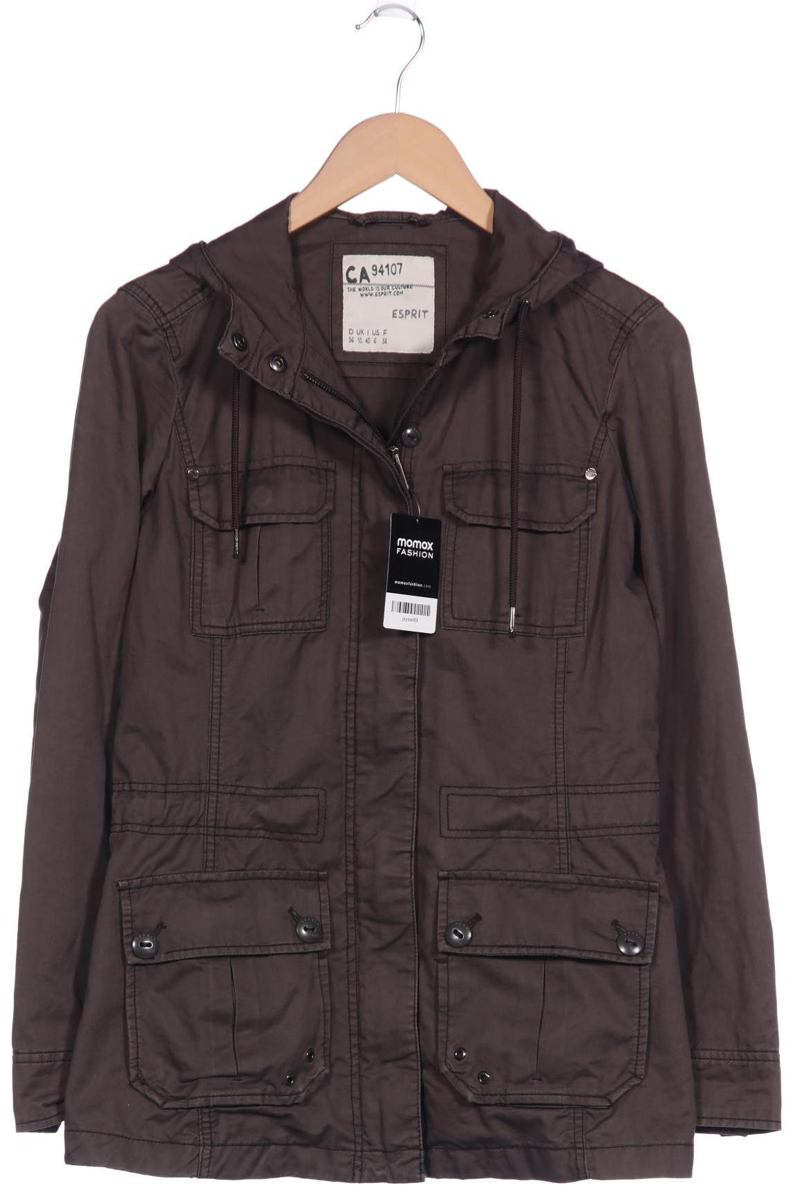 

Esprit Damen Jacke, grün, Gr. 36
