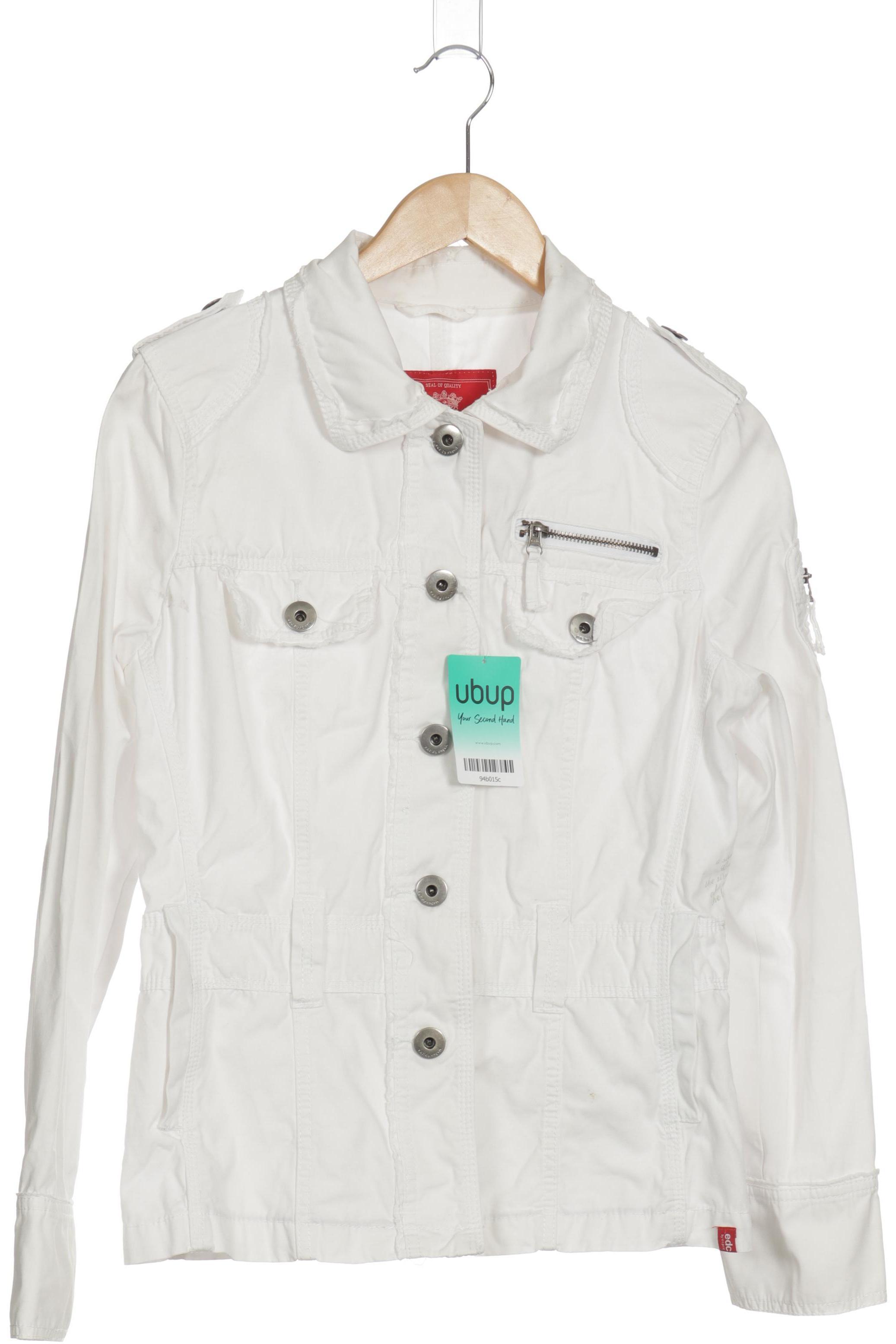 

Esprit Damen Jacke, weiß, Gr.