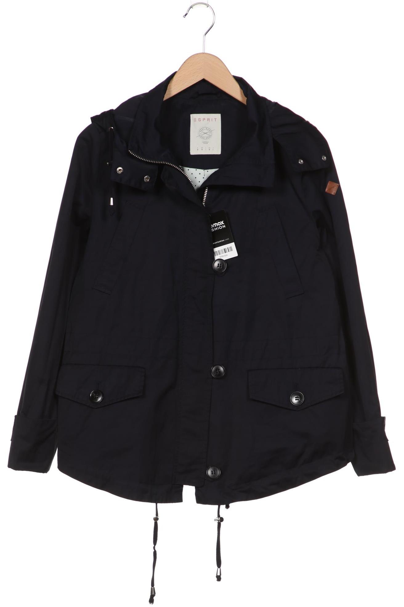 

Esprit Damen Jacke, marineblau