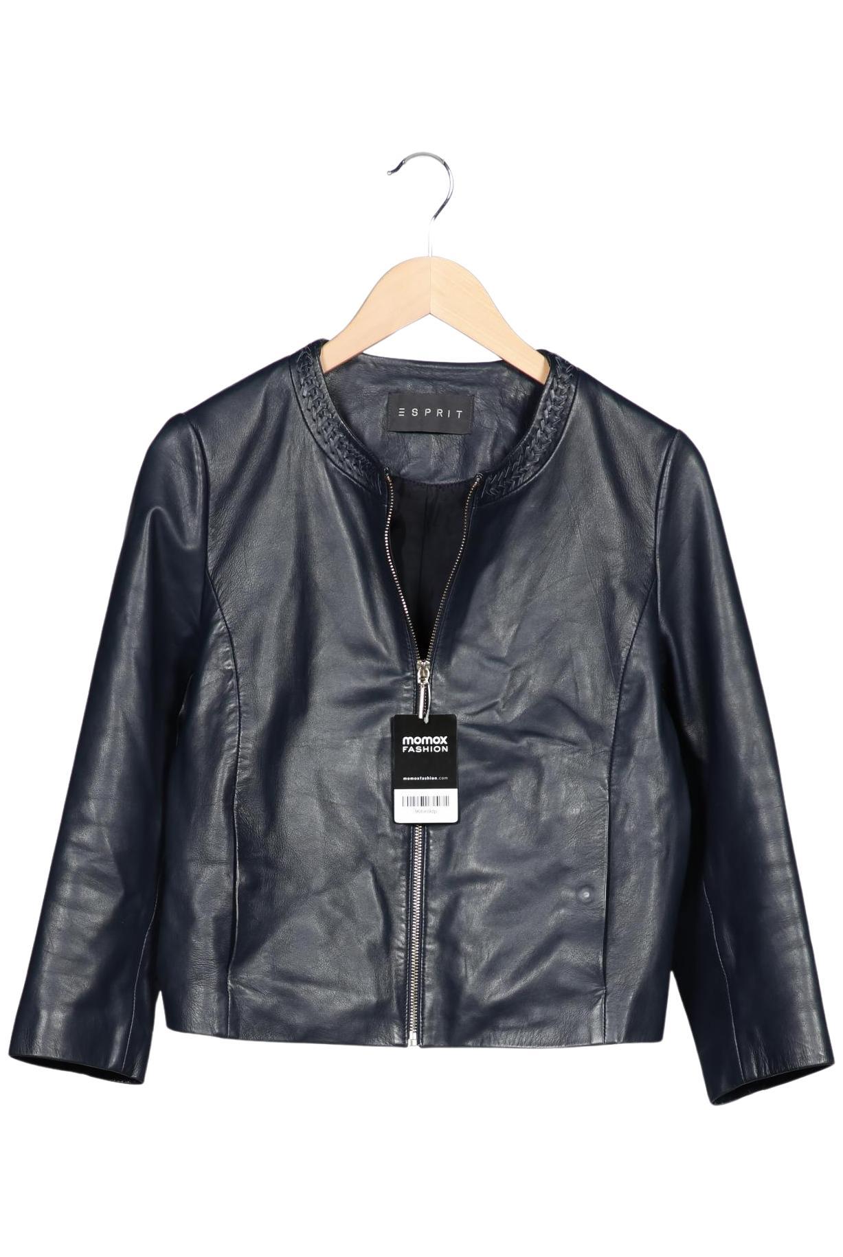 

Esprit Damen Jacke, marineblau, Gr. 38