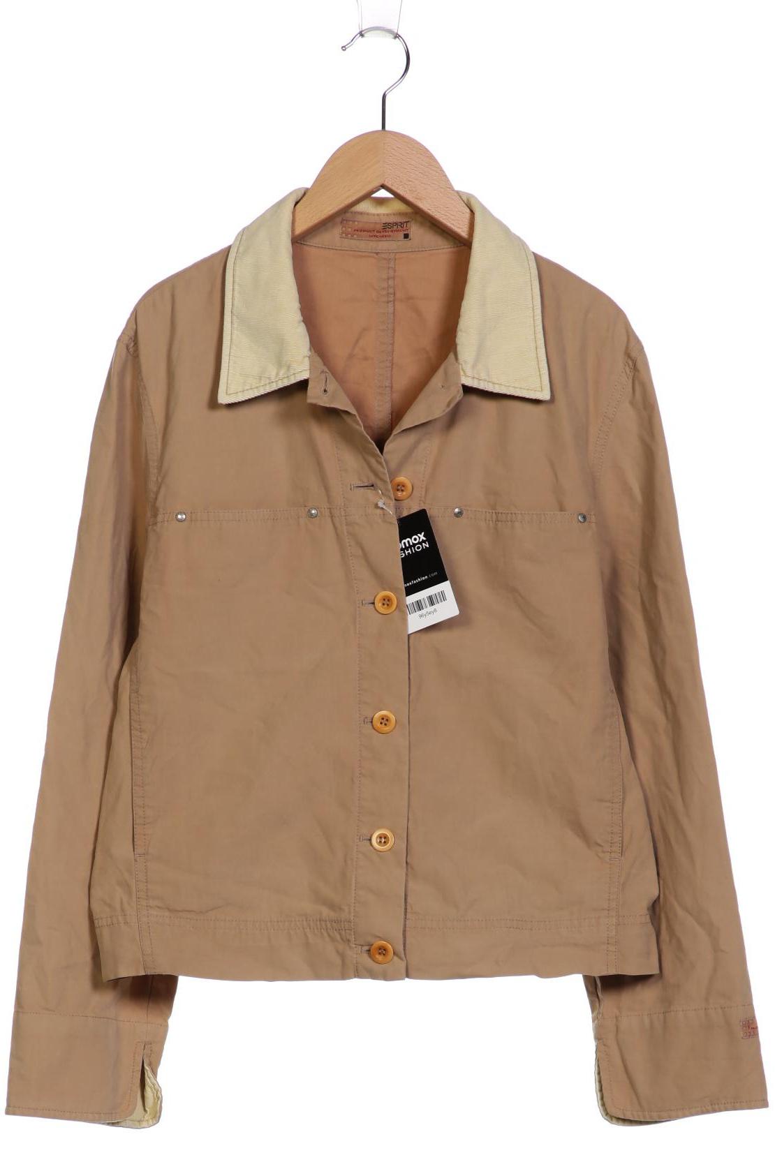 

Esprit Damen Jacke, beige, Gr. 44