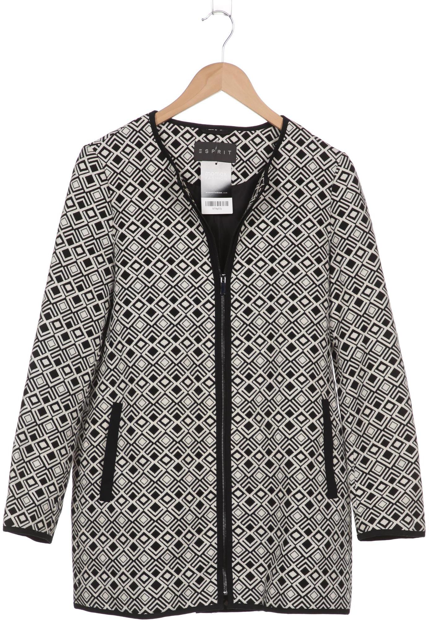 

Esprit Damen Jacke, weiß