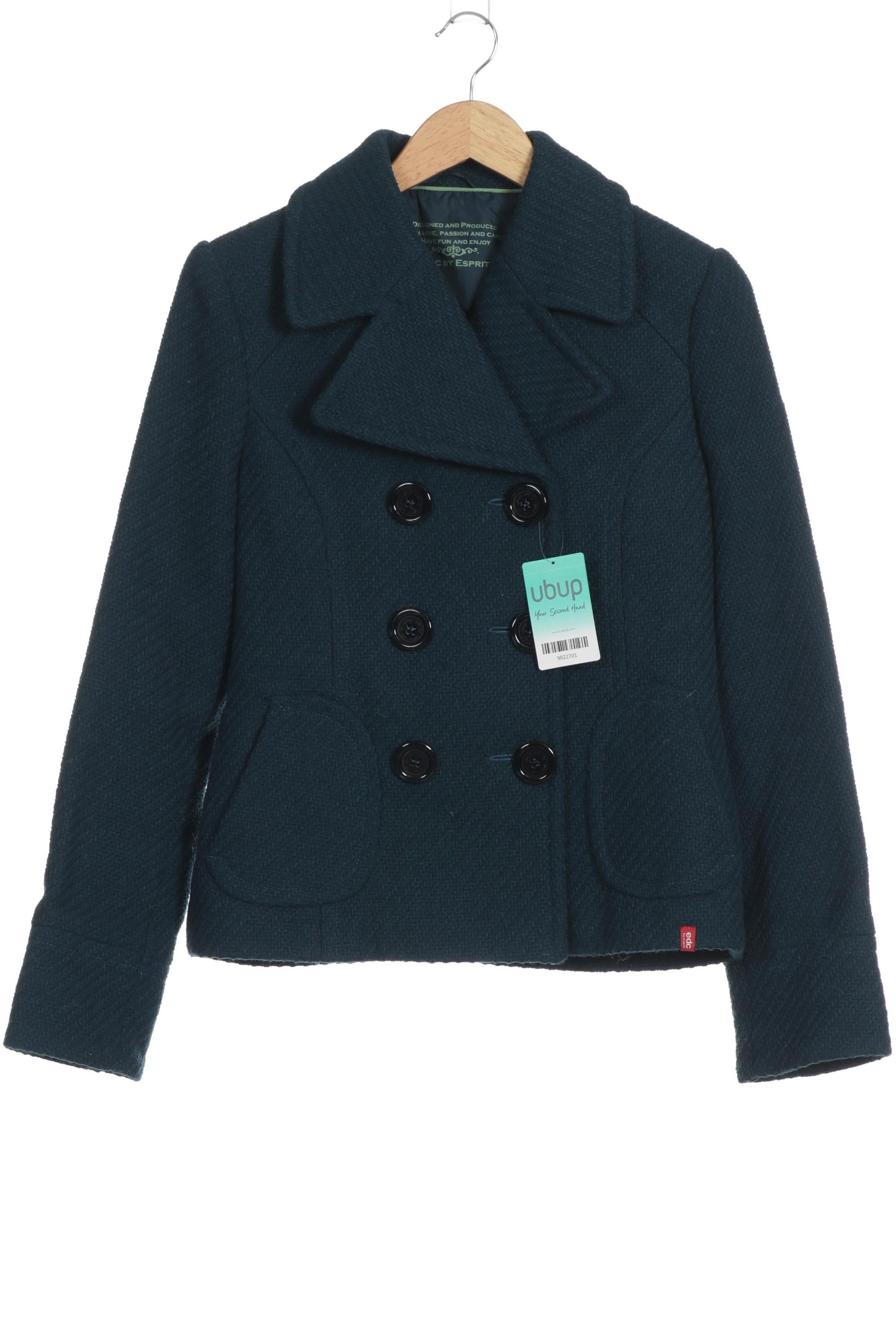 

Esprit Damen Jacke, türkis, Gr.