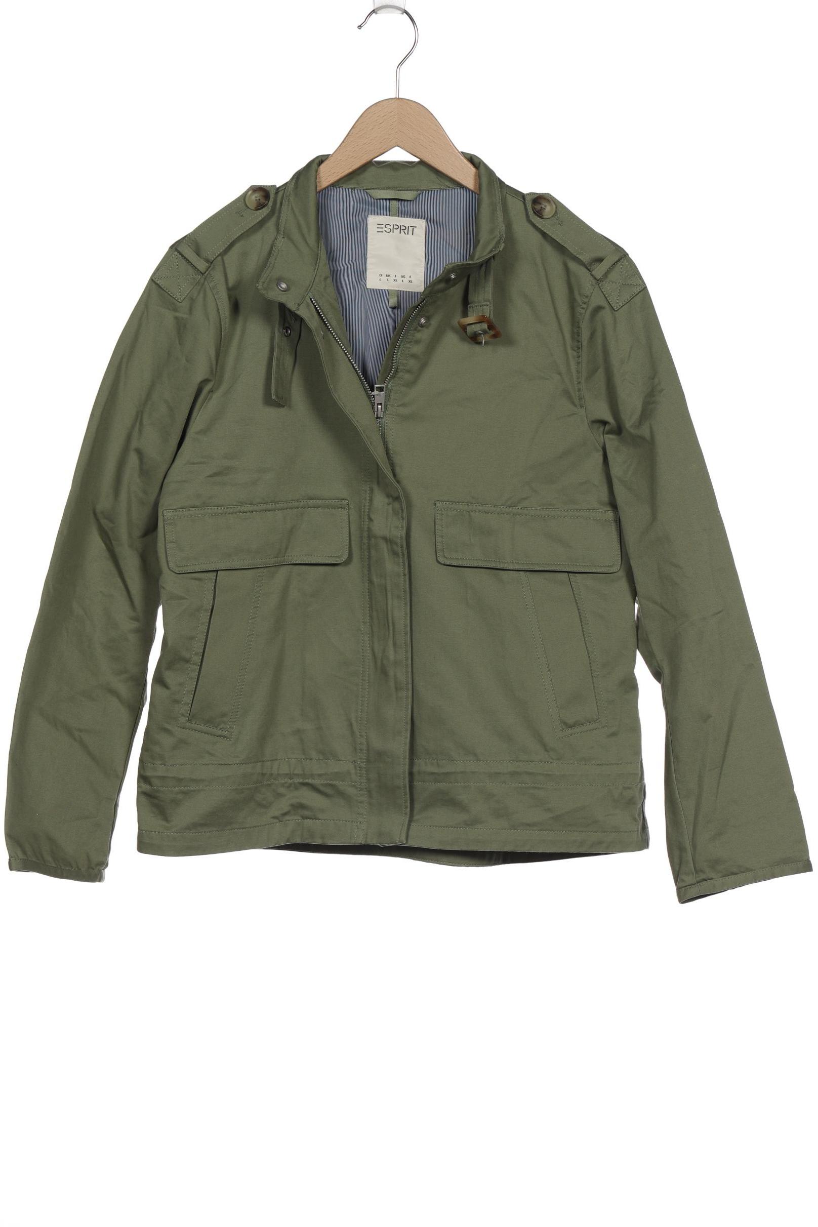 

Esprit Damen Jacke, grün, Gr. 42