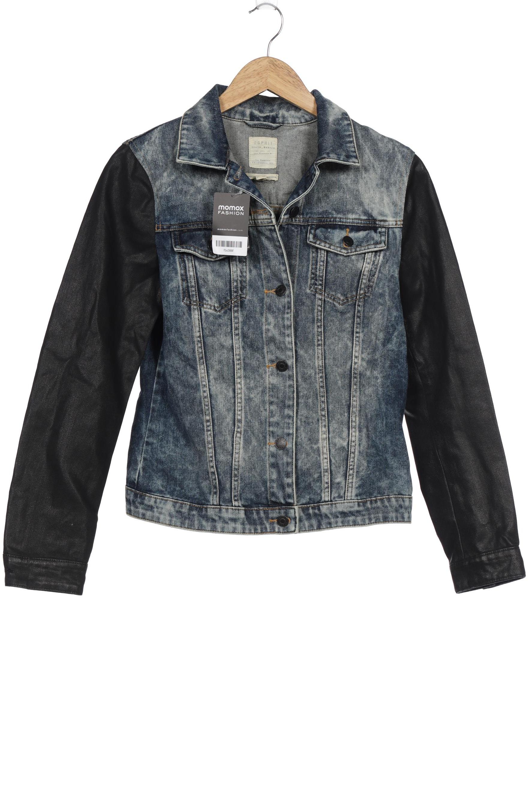 

Esprit Damen Jacke, blau, Gr. 42