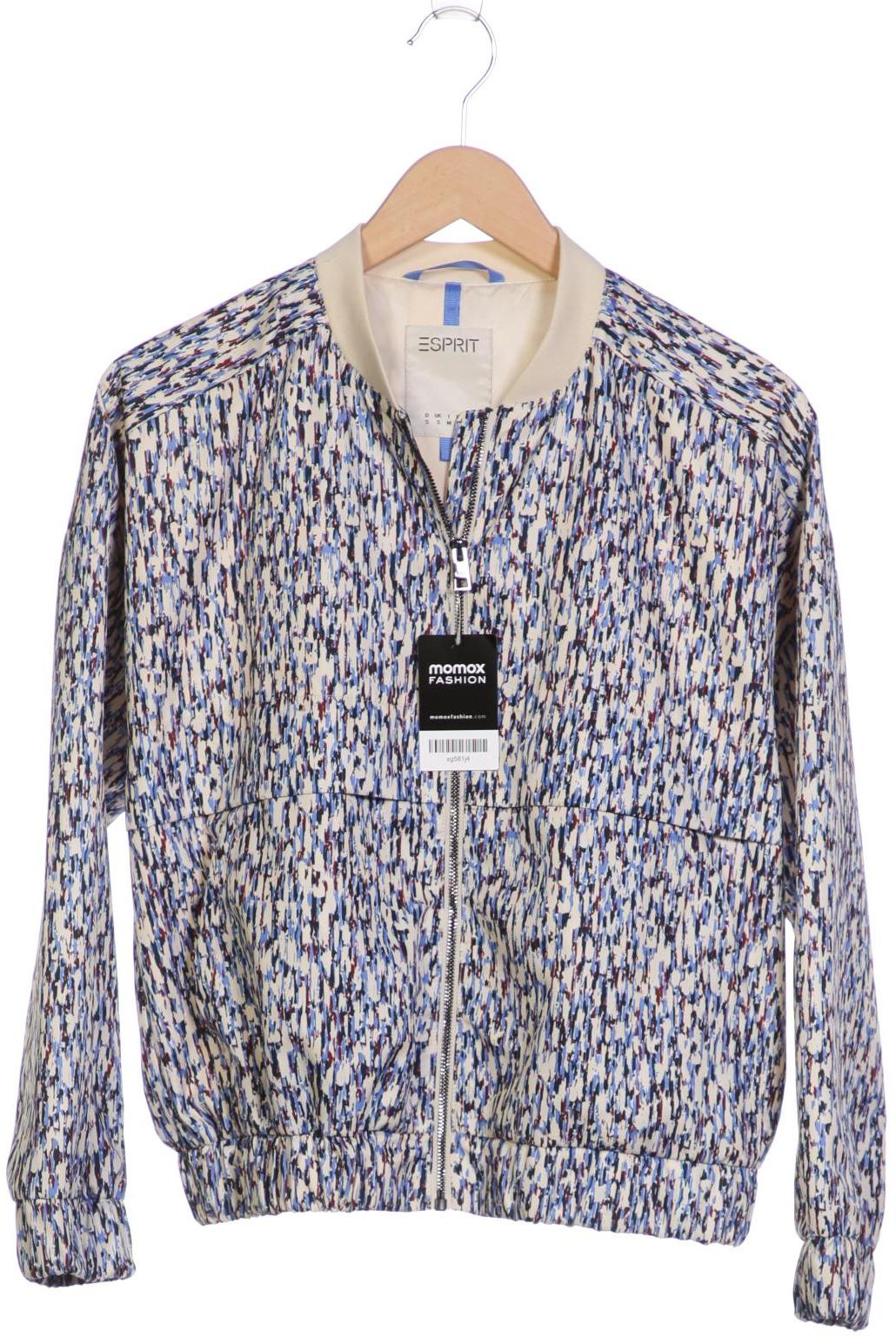 

Esprit Damen Jacke, blau, Gr. 36