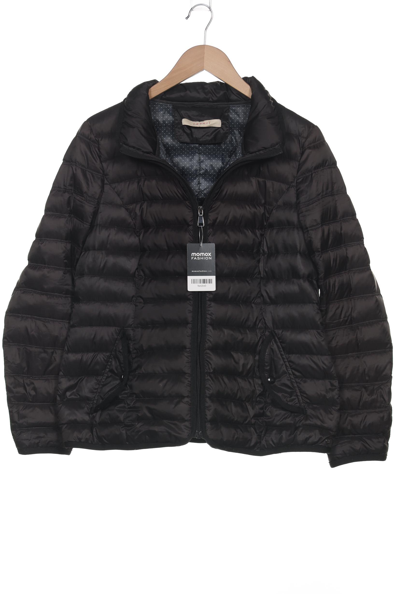 

Esprit Damen Jacke, schwarz, Gr. 40