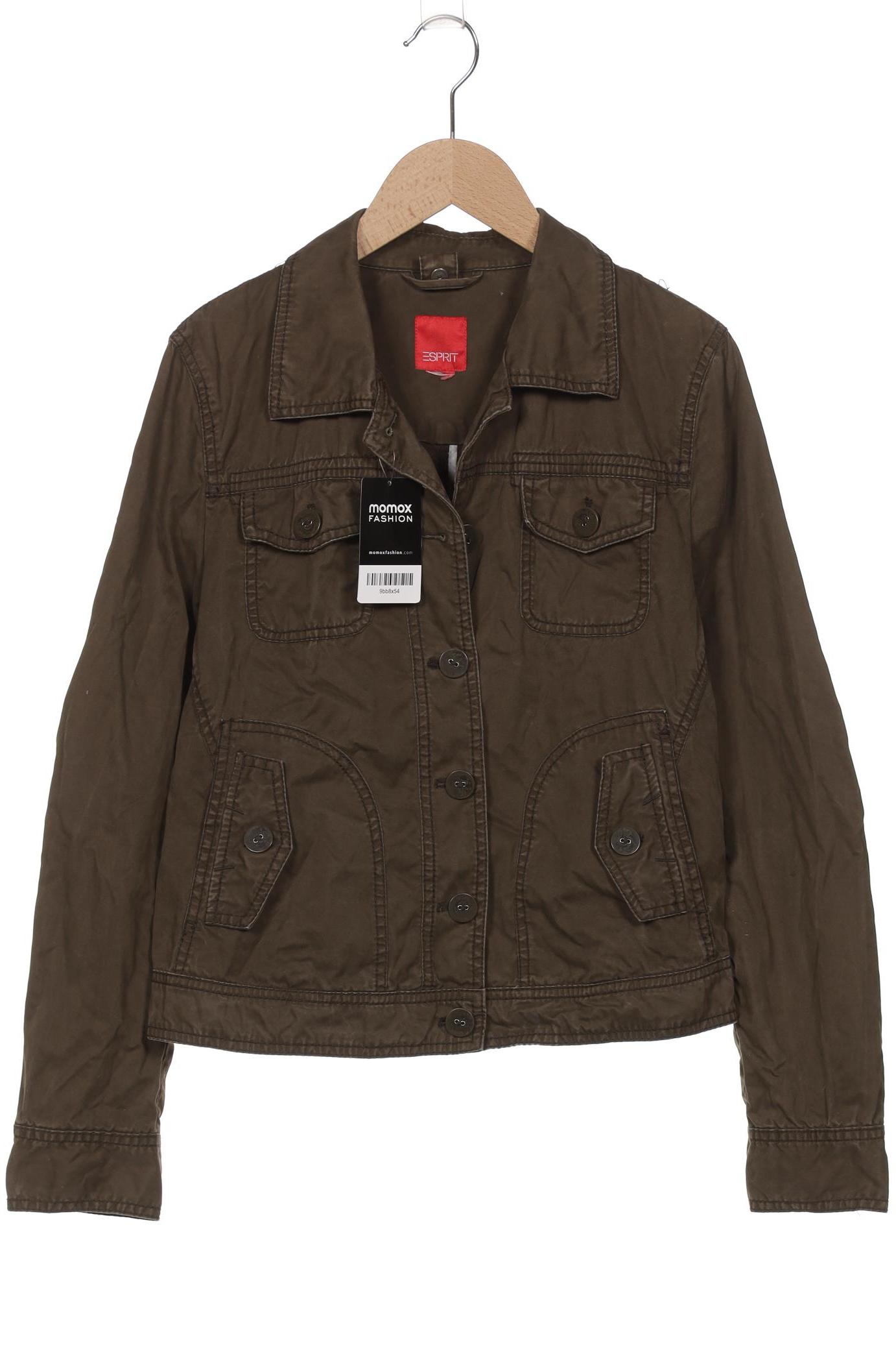 

Esprit Damen Jacke, grün, Gr. 38