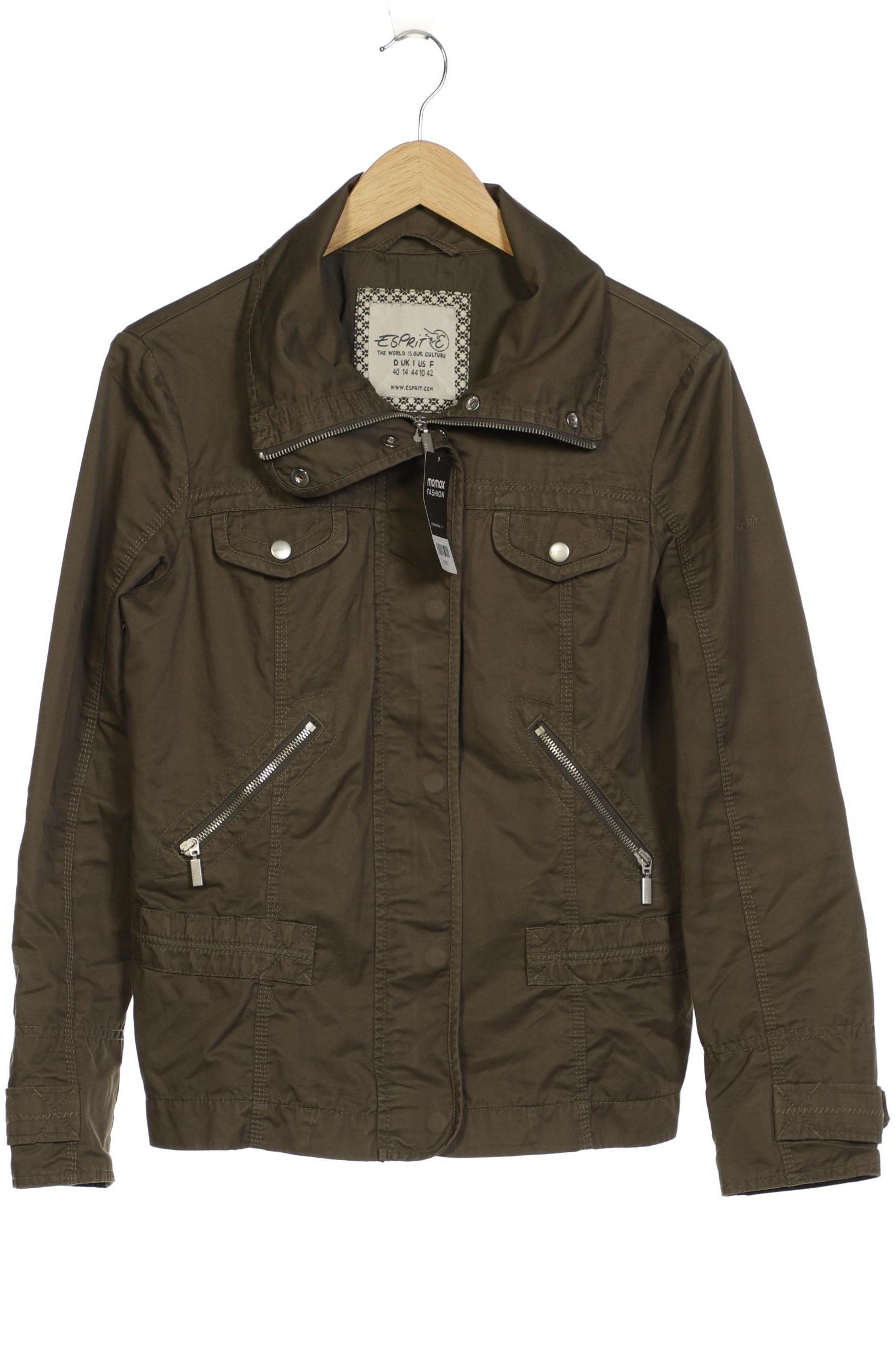 

Esprit Damen Jacke, grün, Gr. 40