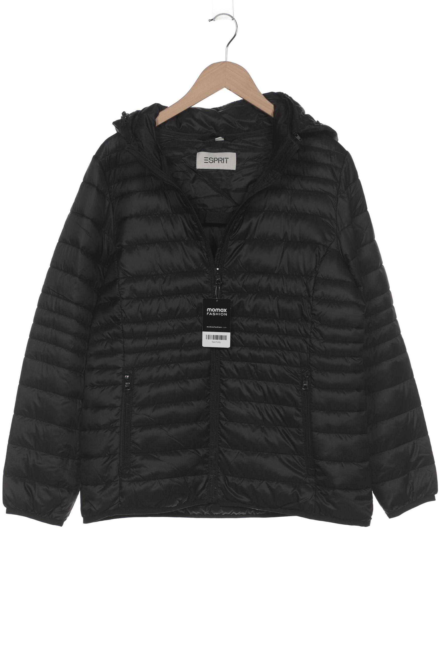 

Esprit Damen Jacke, schwarz, Gr. 44