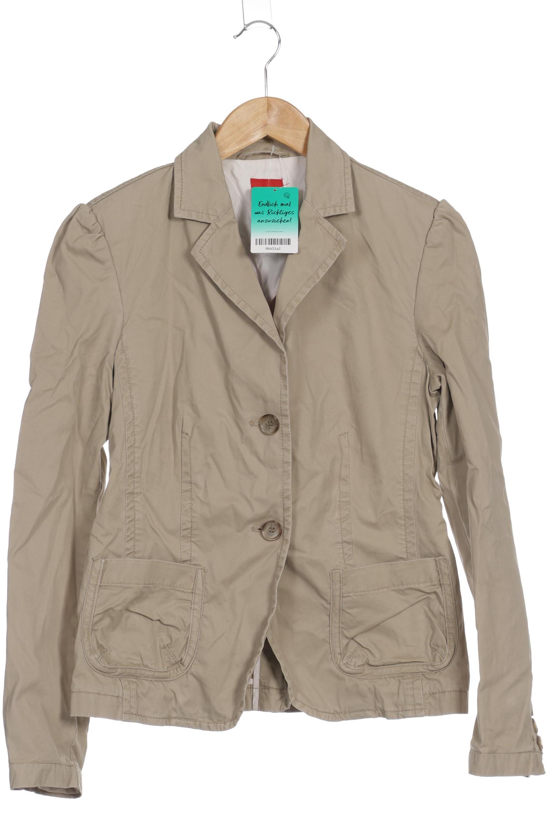 

Esprit Damen Jacke, beige, Gr. 36