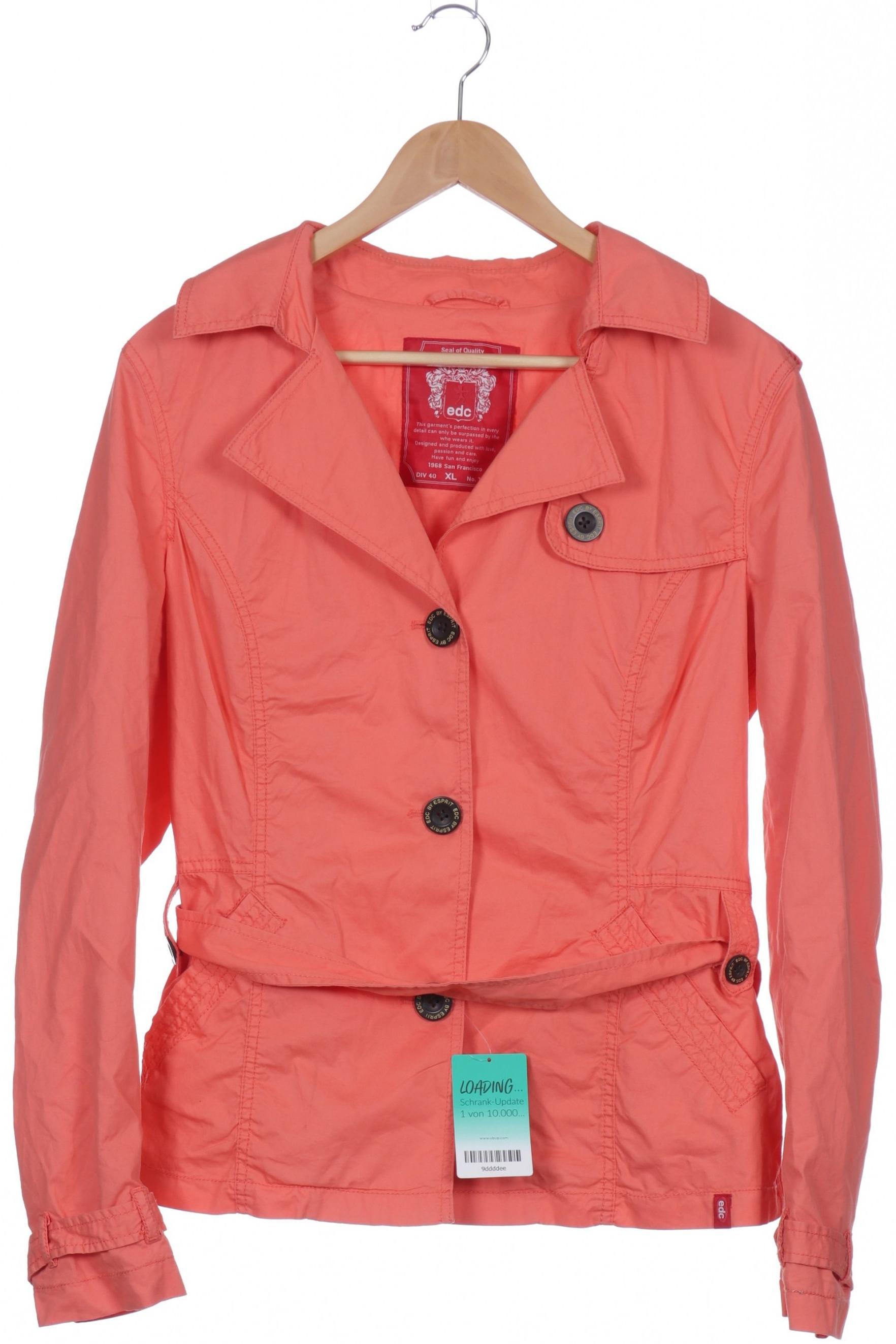 

Esprit Damen Jacke, pink, Gr.