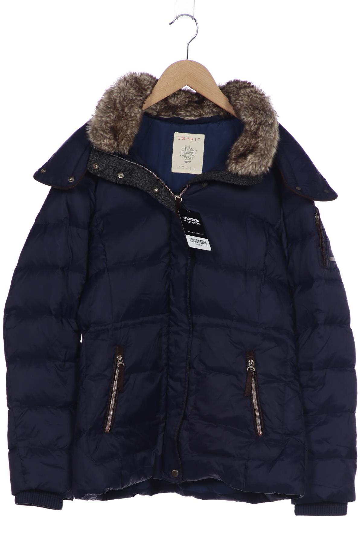 

Esprit Damen Jacke, marineblau, Gr. 38