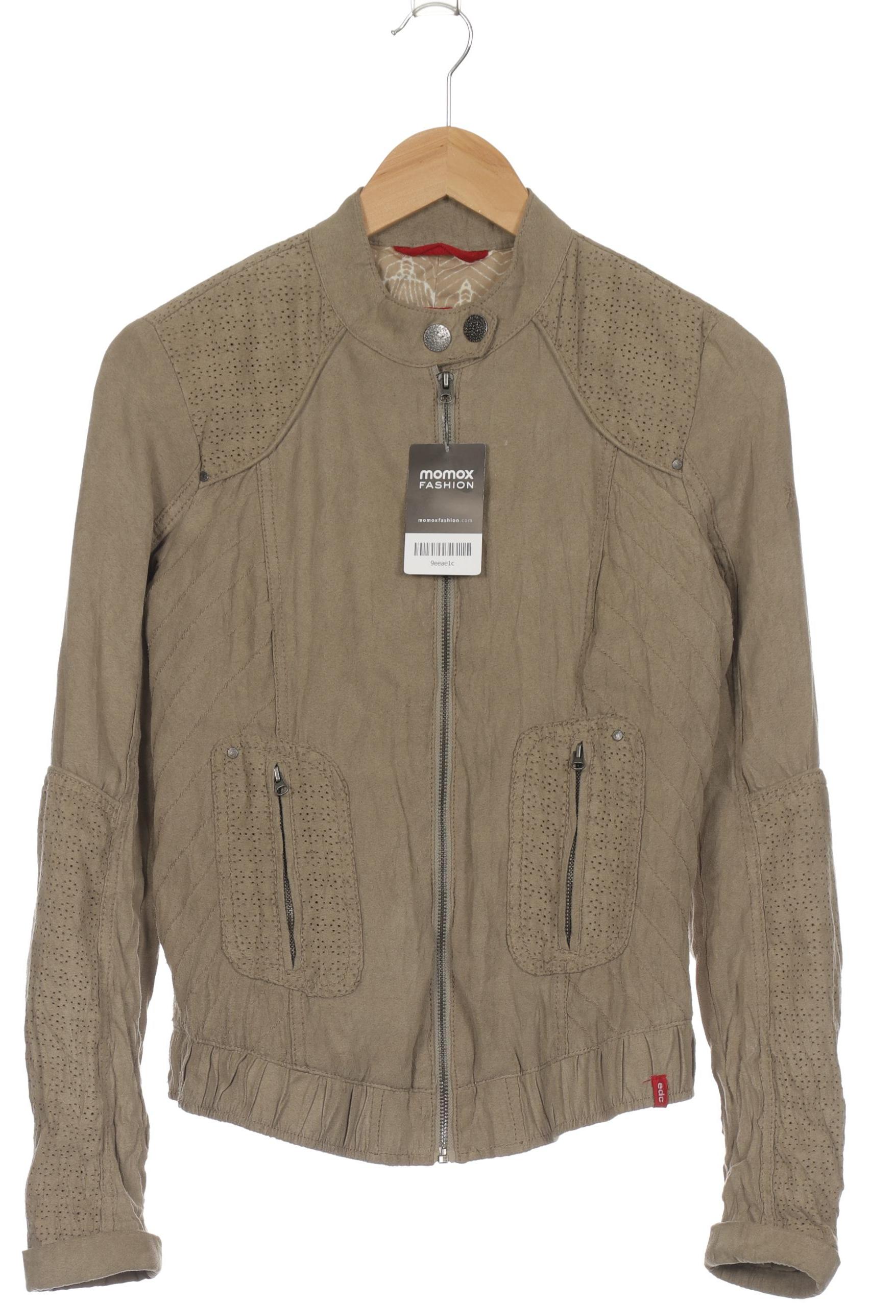 

Esprit Damen Jacke, beige, Gr. 34