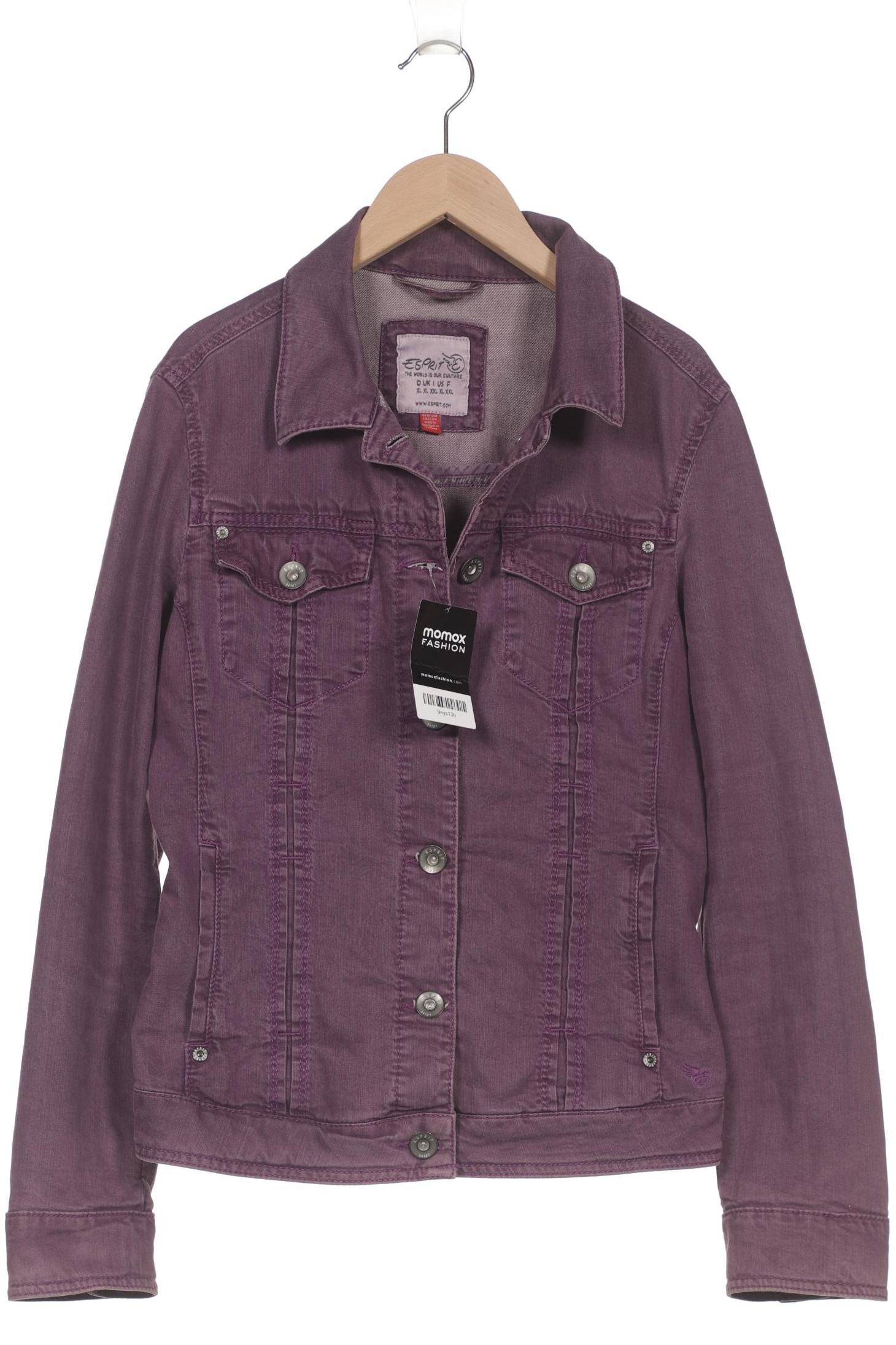 

Esprit Damen Jacke, flieder, Gr. 44