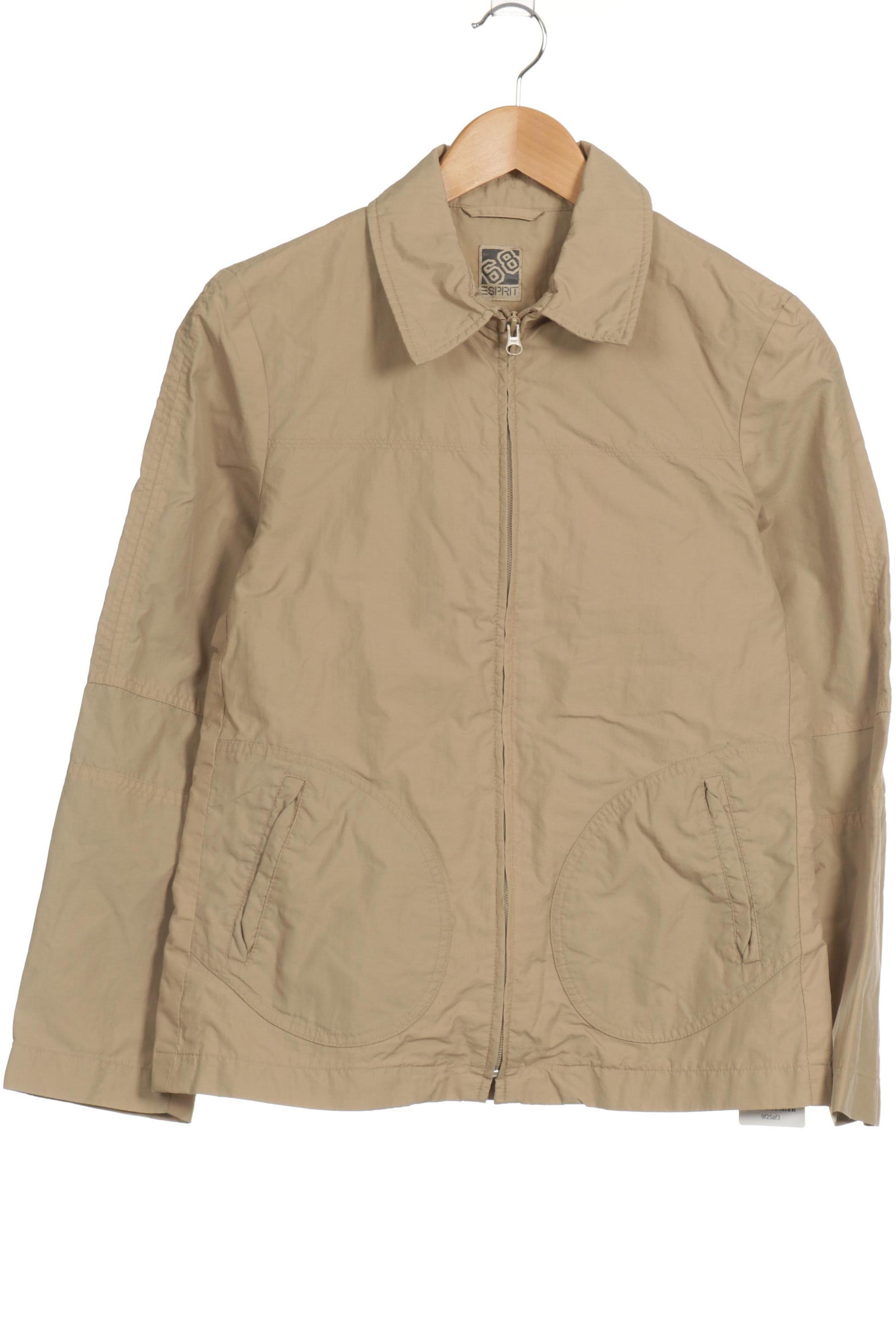 

Esprit Damen Jacke, beige, Gr. 36